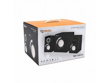 SBOX SP-4300 PC-Lautsprecher