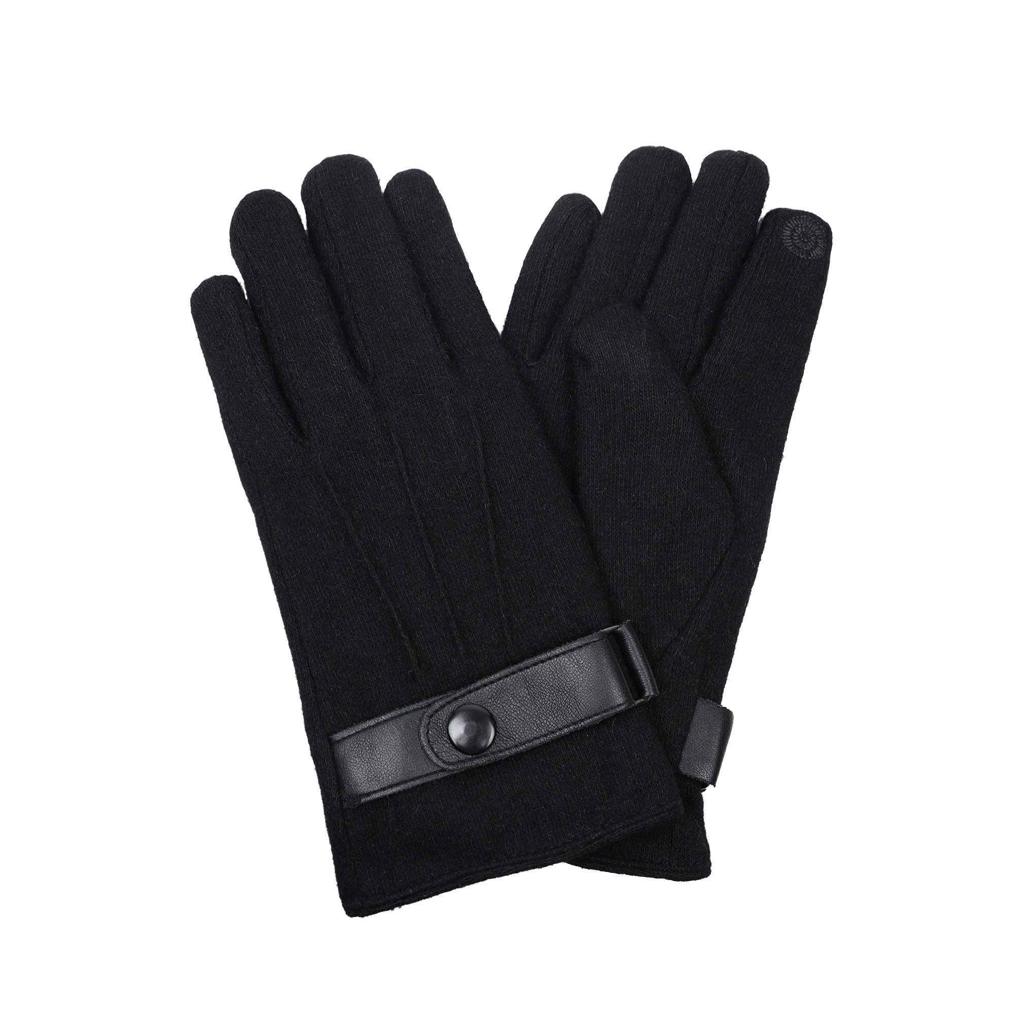 ZEBRO Fleecehandschuhe Wollhandschuh