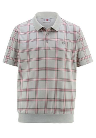 Футболка mitt Allover-Druckmuster