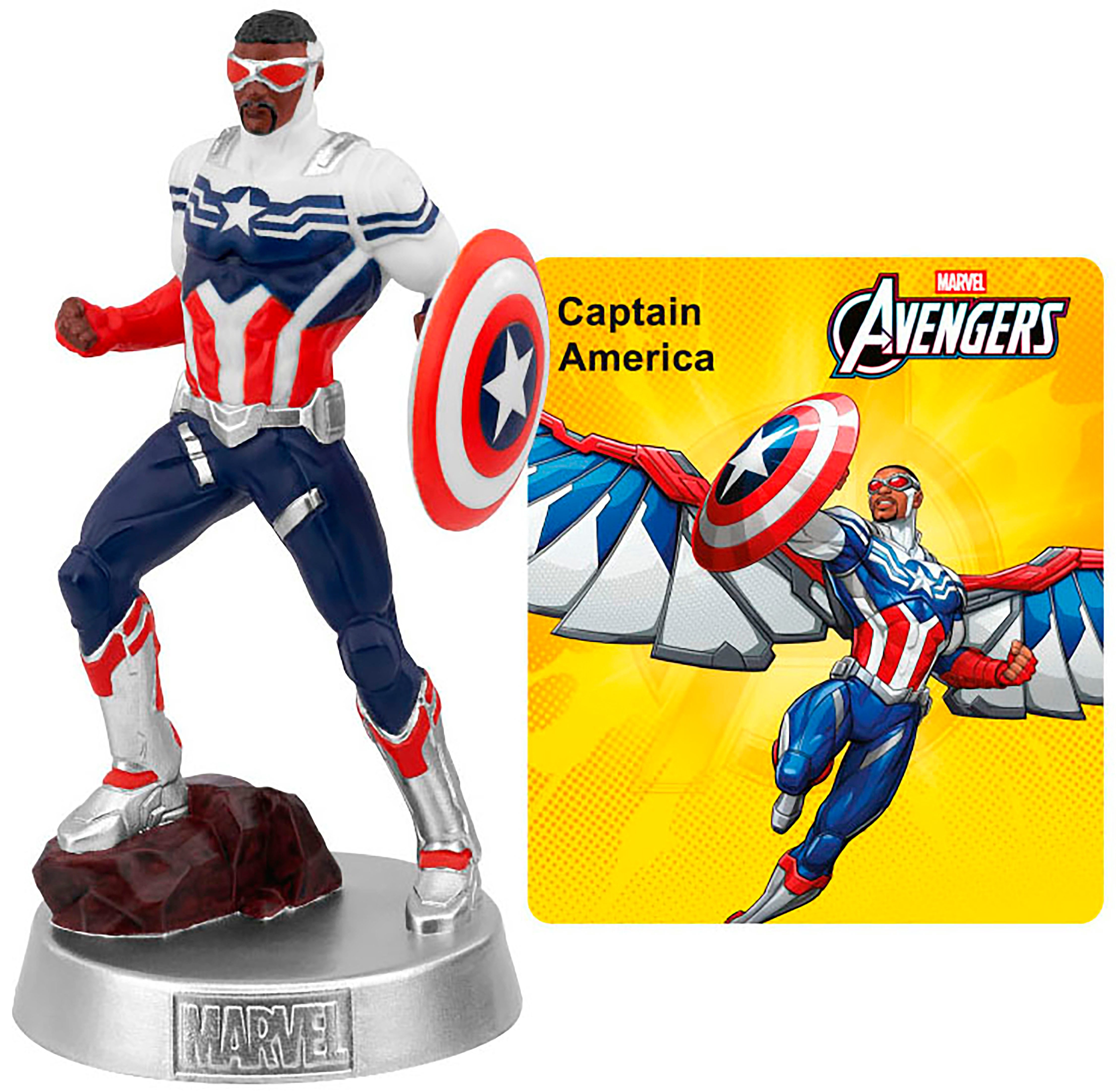 tonies Hörspielfigur Marvel - Captain America