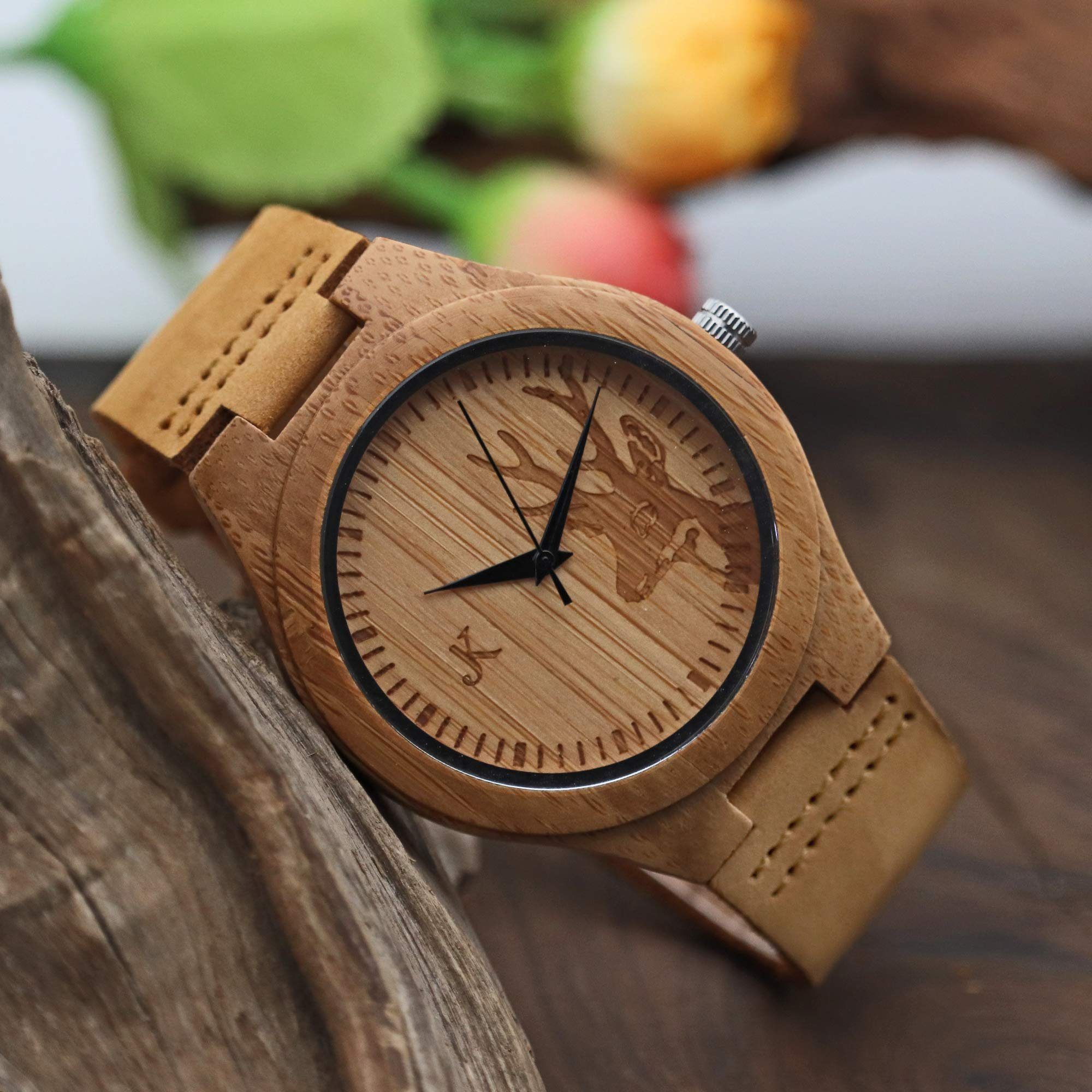 Kim Johanson Quarzuhr Rewild günstig online kaufen