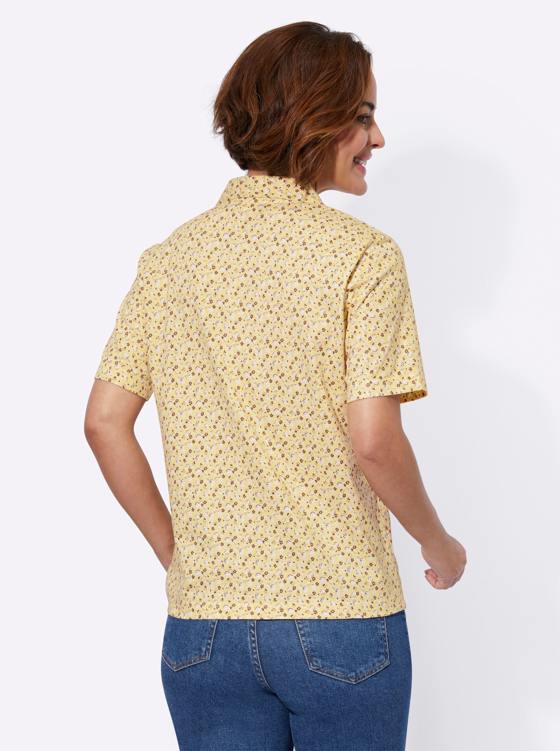 Classic Basics Poloshirt "Poloshirt", (1 tlg.) günstig online kaufen