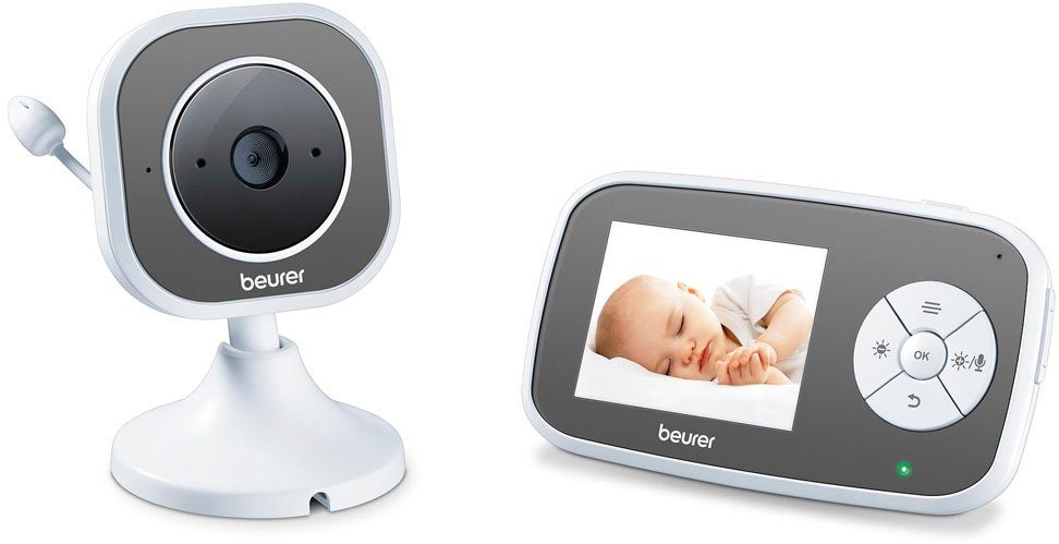 BEURER Video-Babyphone BY 110