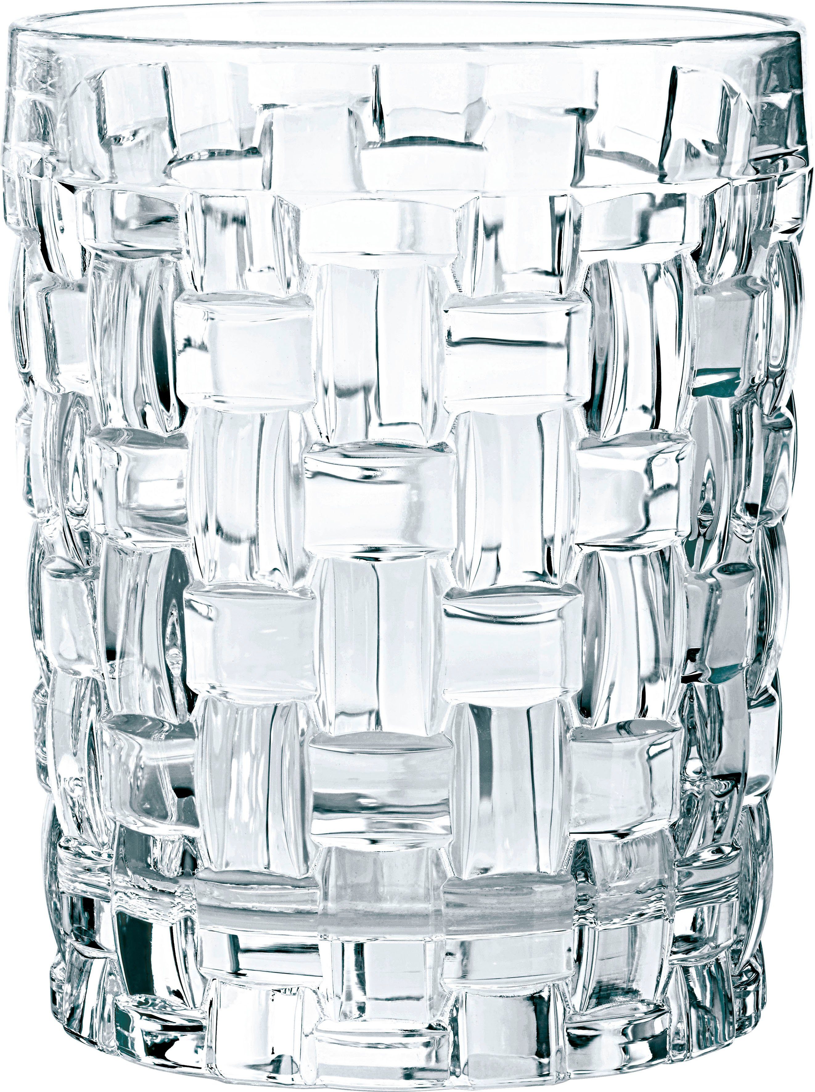 Germany, Gläser-Set Nachtmann Kristallglas, Made Bossa 12-teilig in Nova,