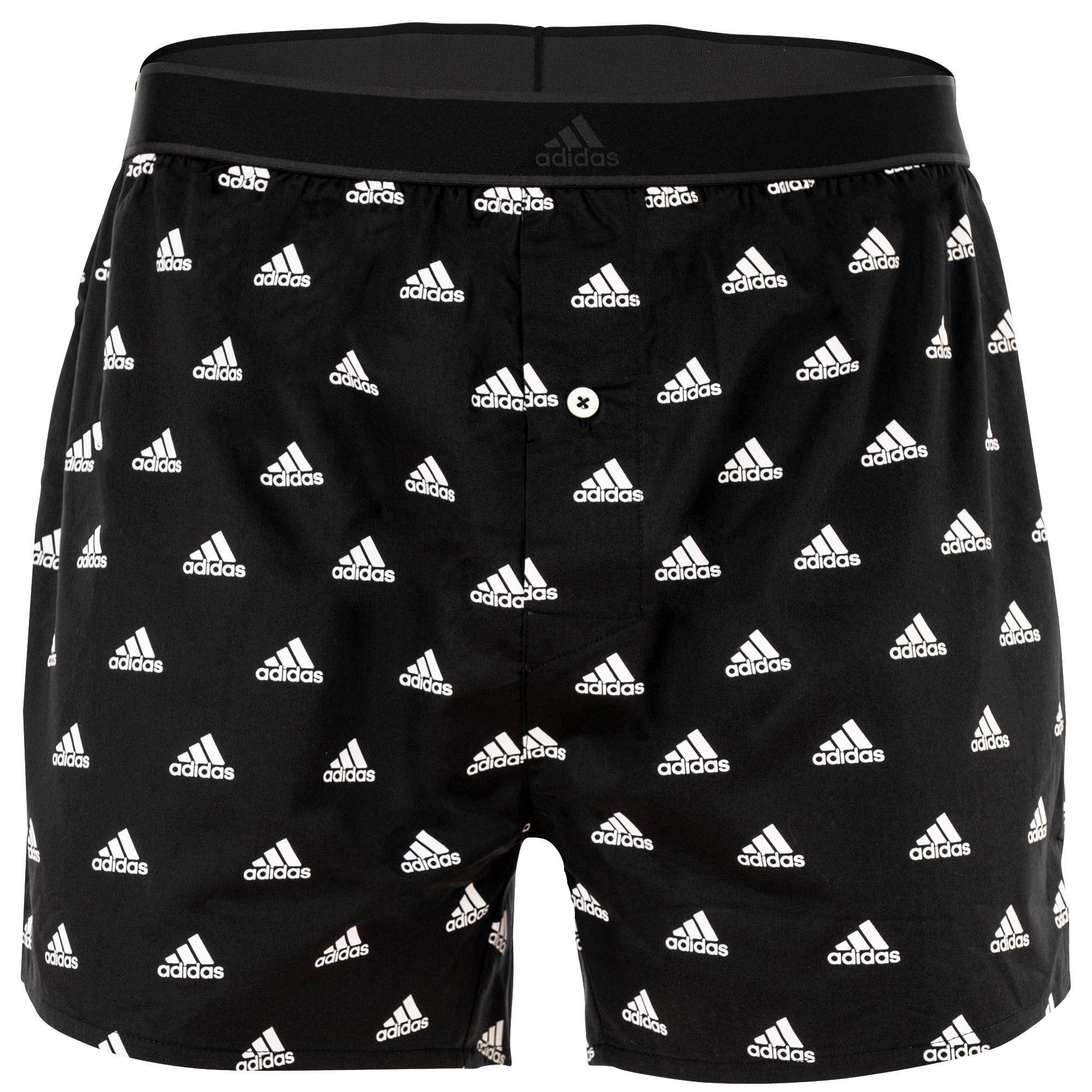 adidas Sportswear Boxershorts Herren Web-Boxershorts 2er günstig online kaufen