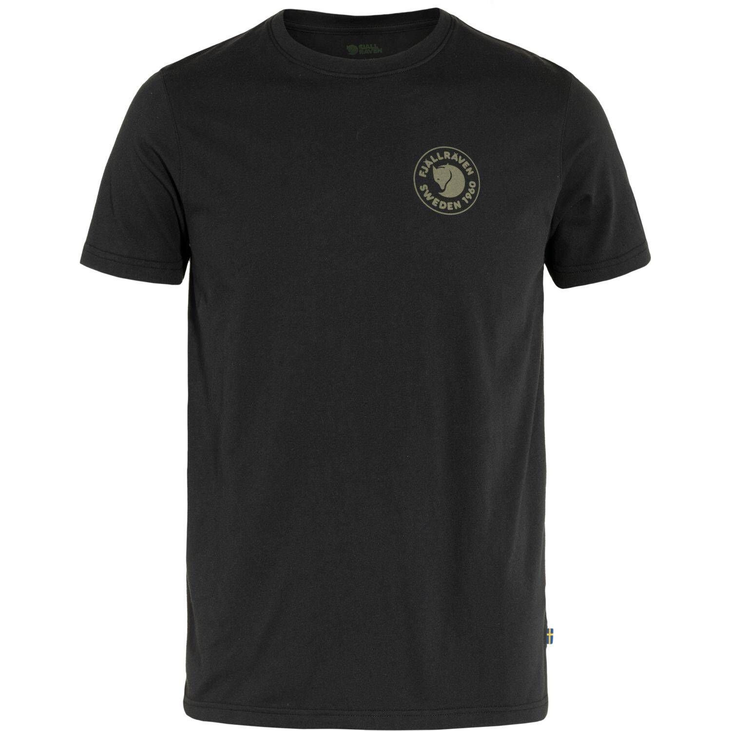 Fjällräven T-Shirt Herren Funktionsshirt 1960 LOGO T-SHIRT (1-tlg)