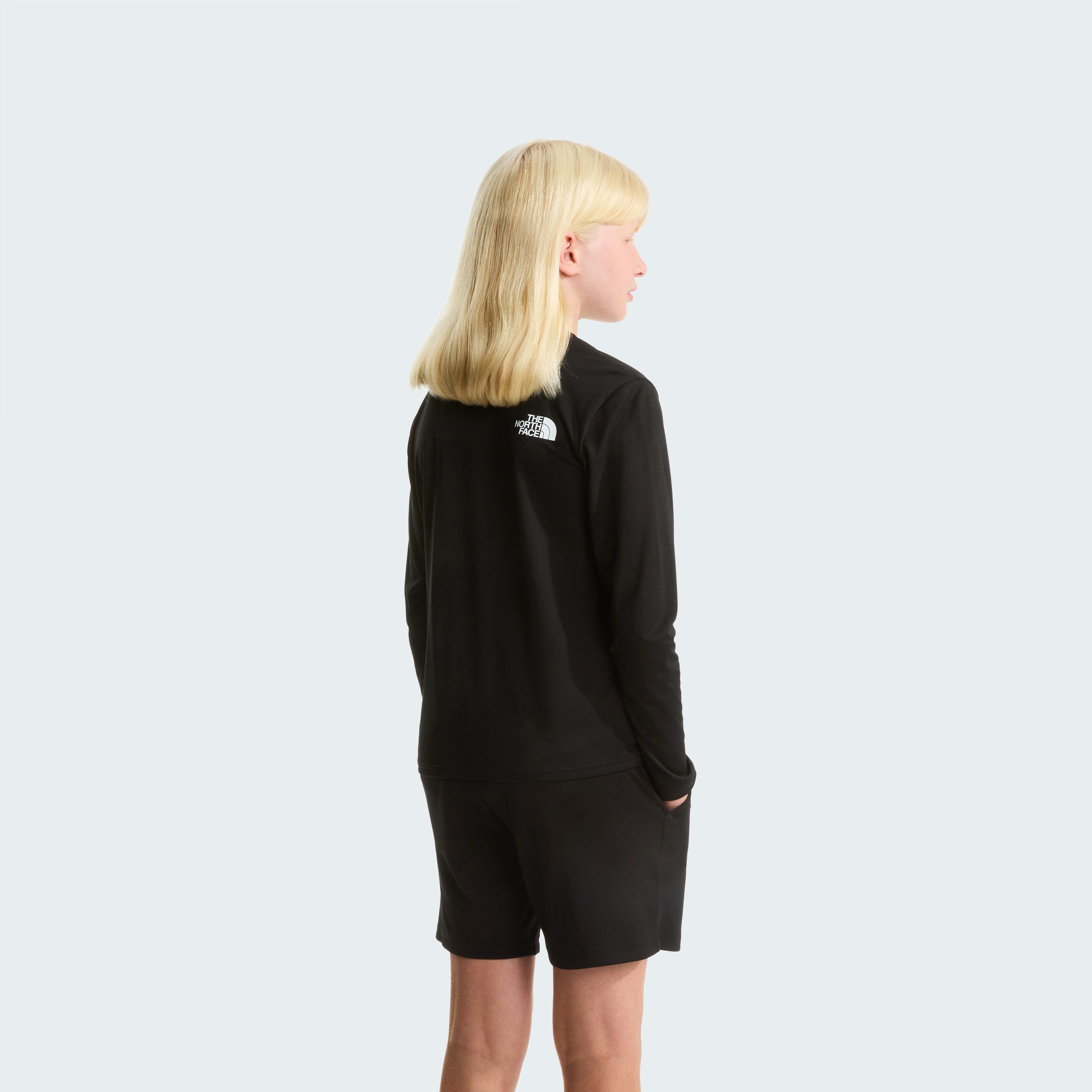 The North Face Funktionsshirt TEEN 24/7 LS TEE