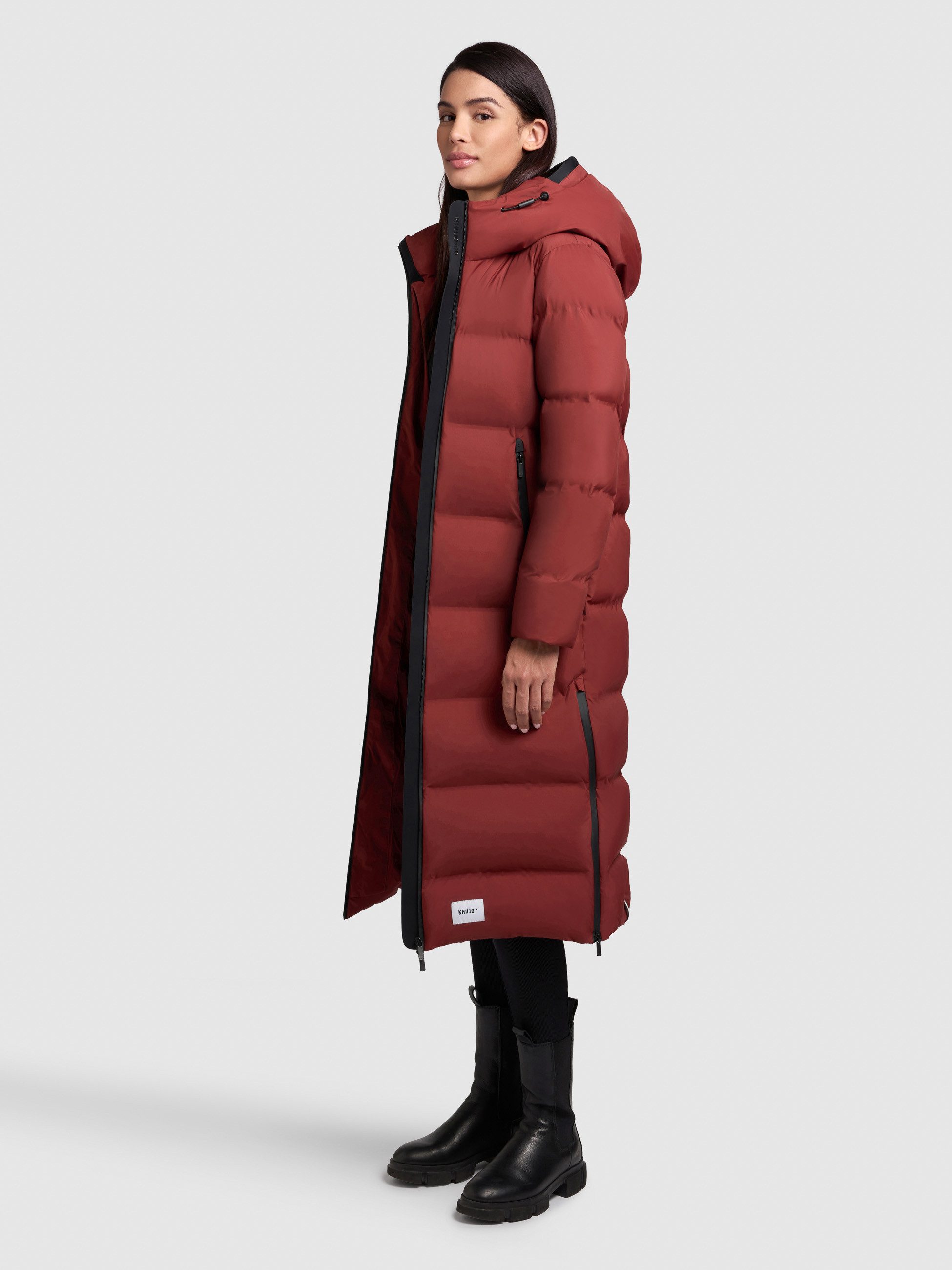 khujo Steppmantel LAREA3 günstig online kaufen
