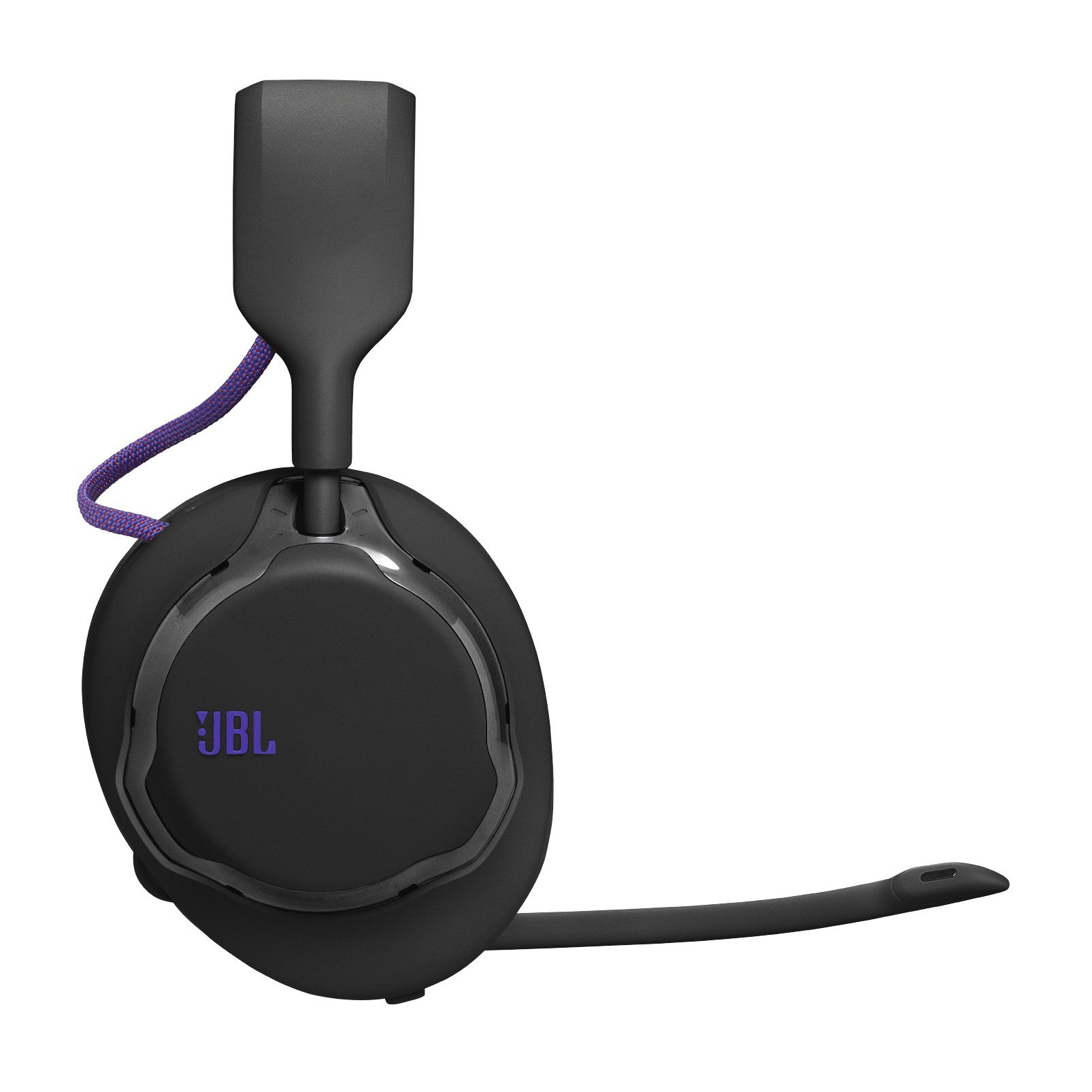 JBL Quantum 650 - Kabelloses Gaming-Headset für mehrere Plattformen Gaming-Headset (Freisprechfunktion, A2DP Bluetooth)