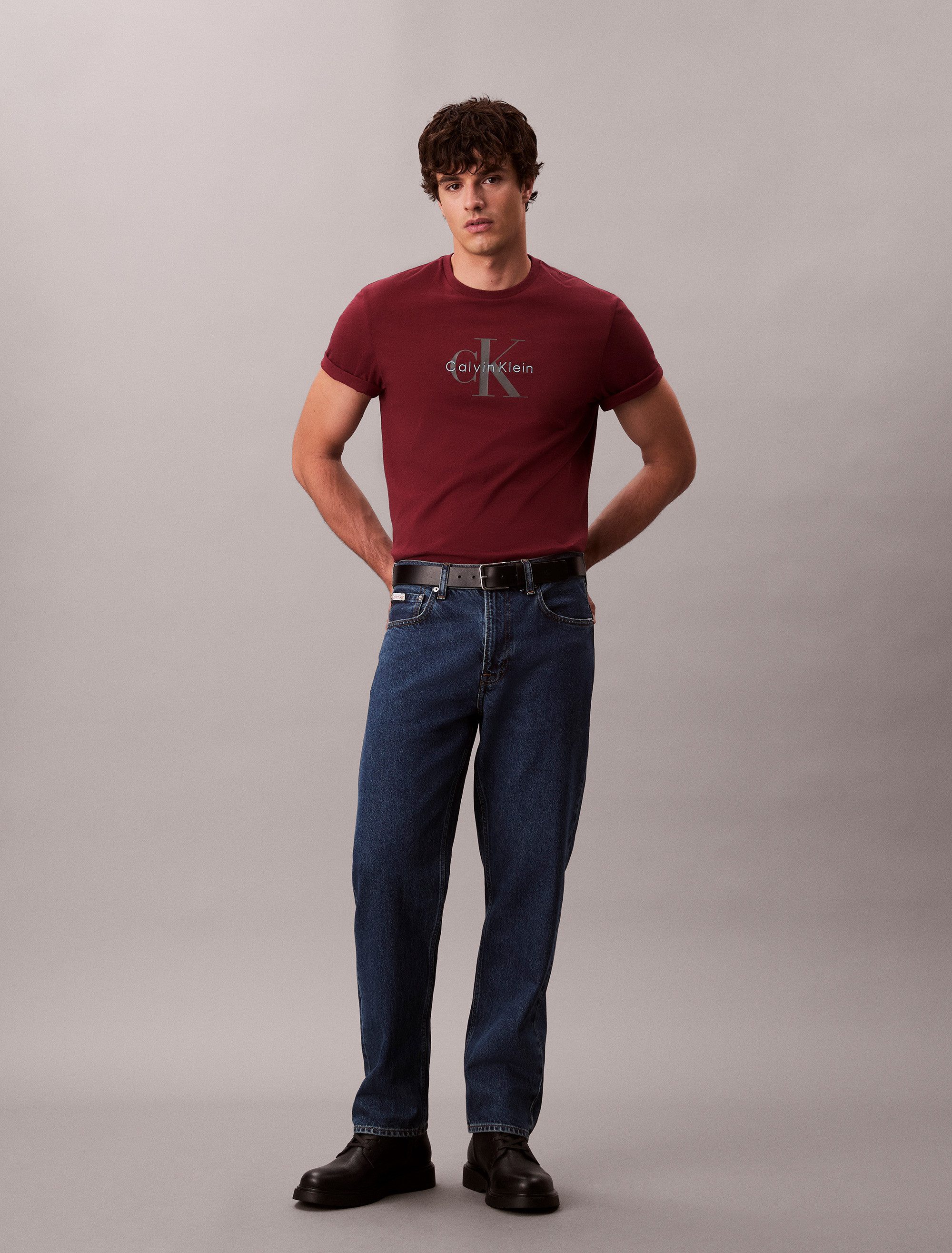 Calvin Klein 5-Pocket-Jeans 90S TAPER tapered günstig online kaufen