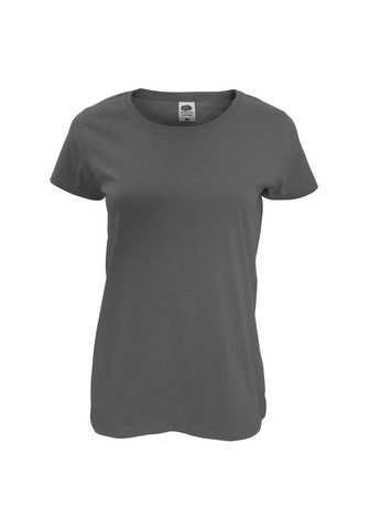 Футболка »Damen Lady-Fit kurz&au...