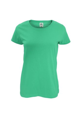 Футболка »Damen Lady-Fit kurz&au...