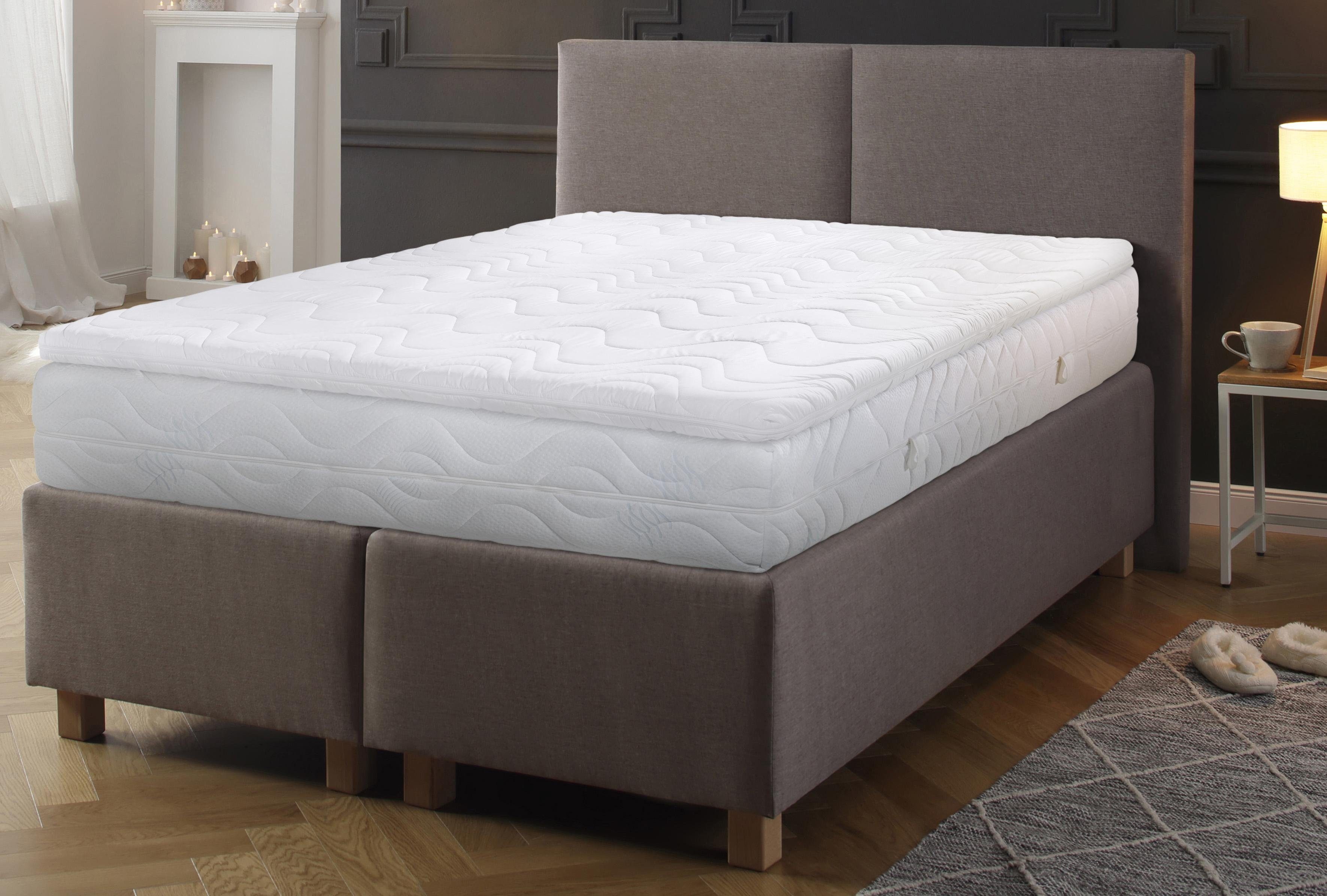 Beco, Topper Micro Gel Soft, 8 cm hoch, Gelschaum, von Kunden mit "Sehr gut günstig online kaufen