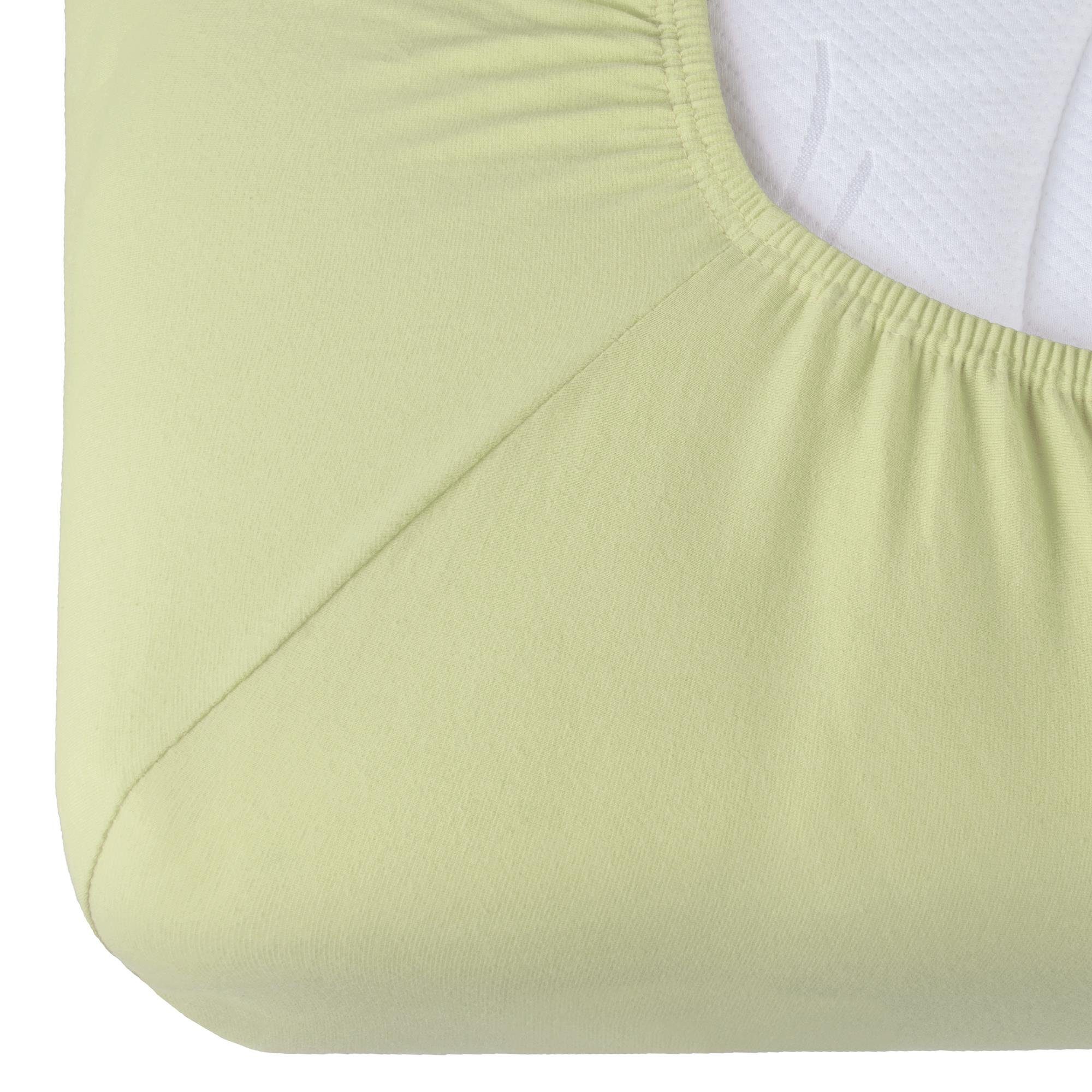 CelinaTex Spannbettlaken Relax Spannbetttuch Rundumgummi 140x200-160x220cm günstig online kaufen