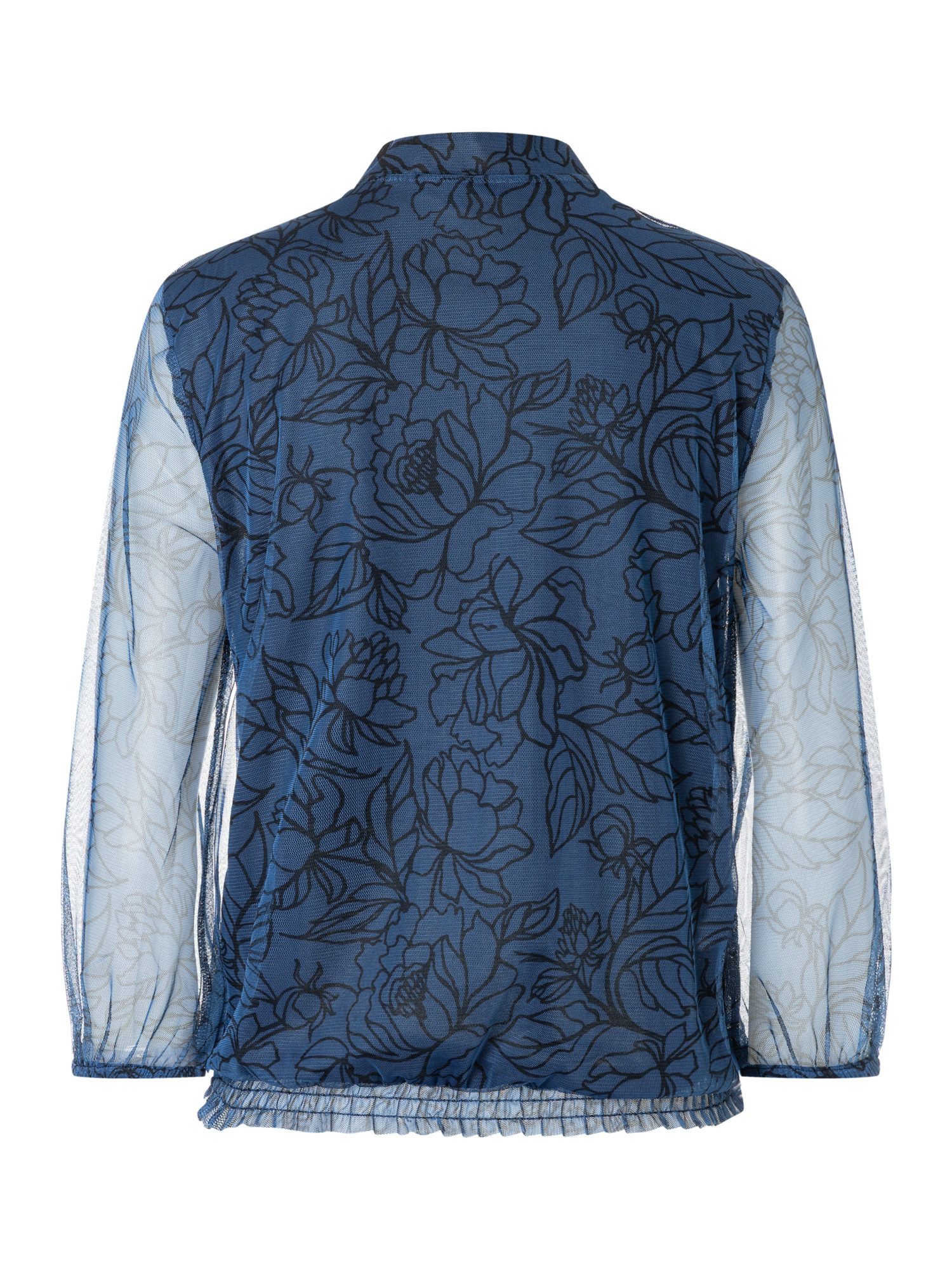 MORE&MORE 3/4-Arm-Shirt 3/4 Arm Blusenshirt günstig online kaufen