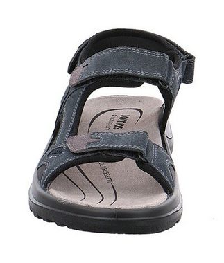 Jomos Liberta Sandale, Sommerschuh, Klettschuh, Freizeitsandale, im Trekkinglook, Weite G