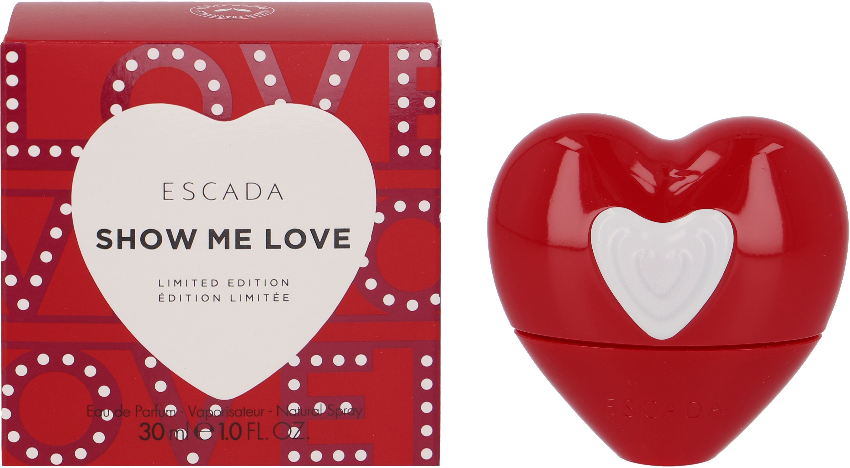 Eau de Parfum ESCADA Show Me Love