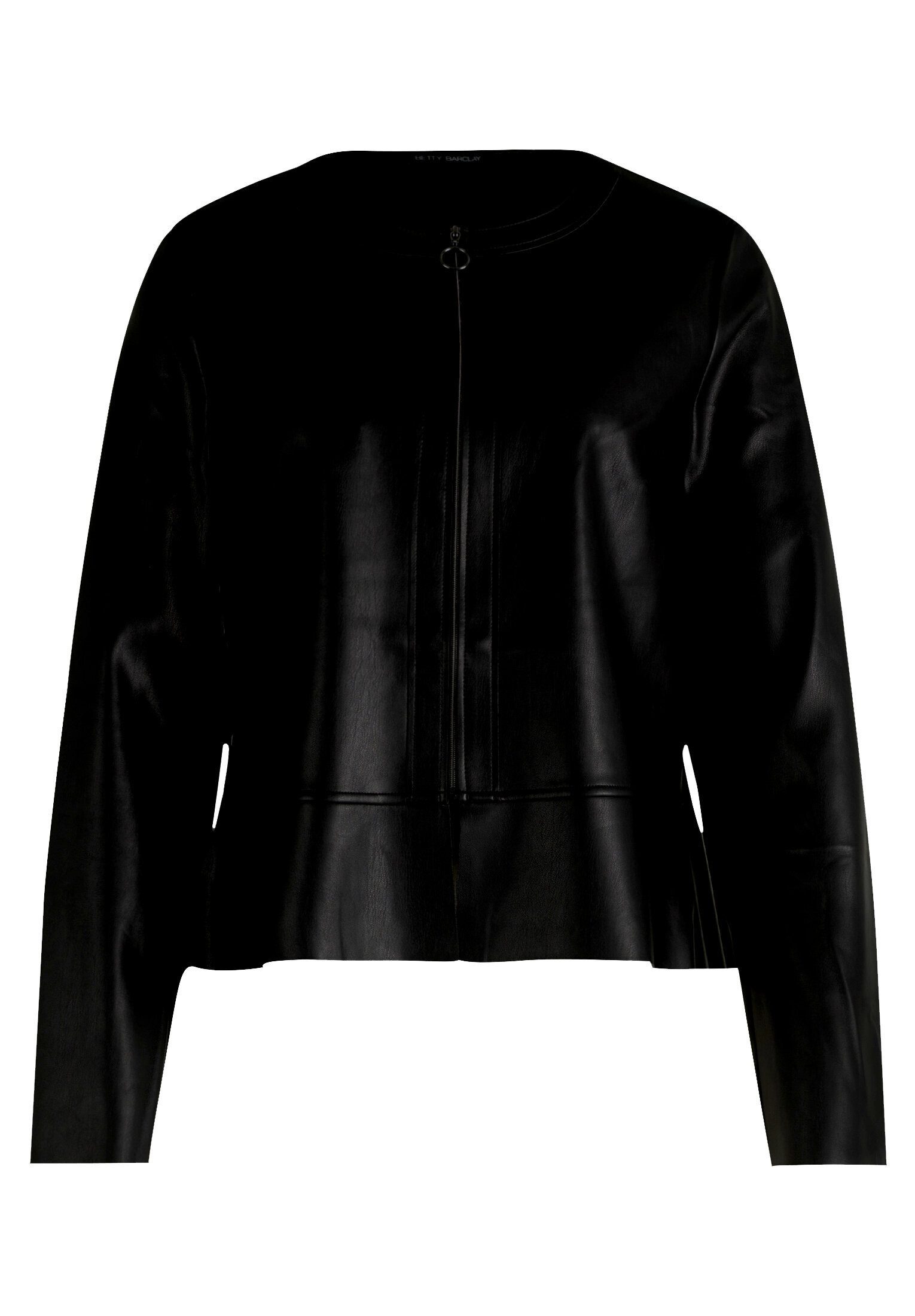 Betty Barclay Jackenblazer Damen mit Reißverschluss Material