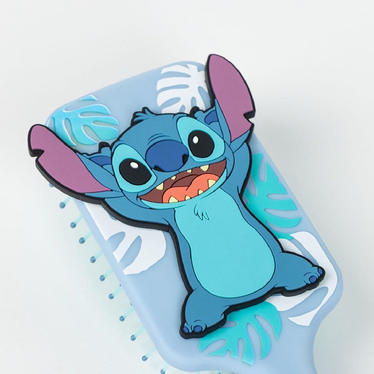 Cerda Haarbürste Lilo & Stitch – Rechteckige Bürste für leichtes Entwirren