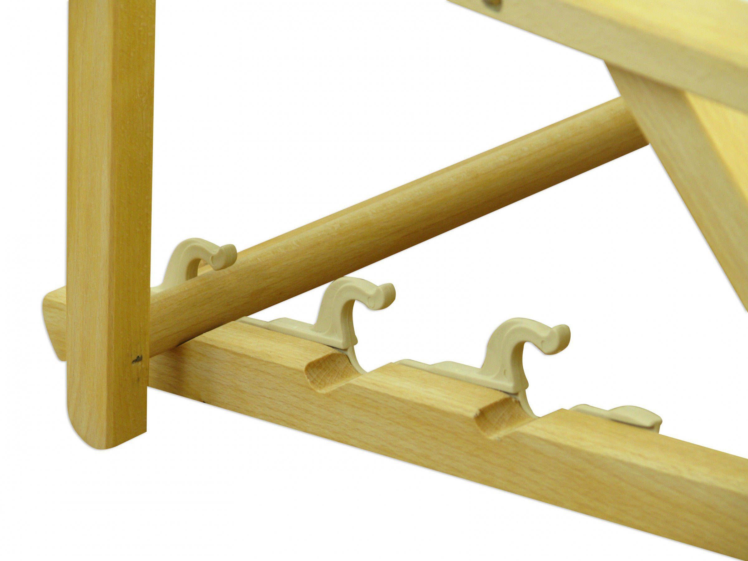 ERST-HOLZ Gartenliege