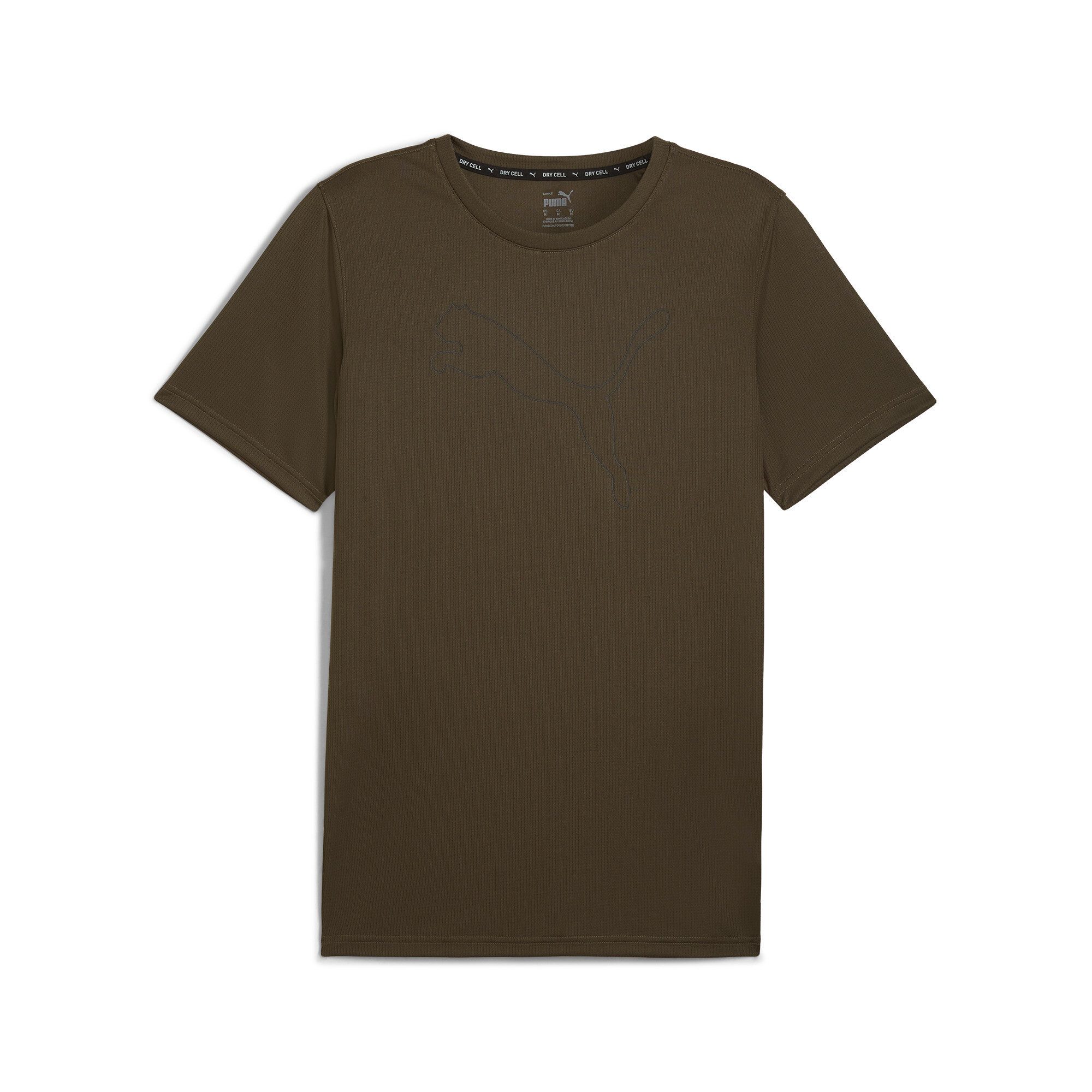 PUMA Trainingsshirt PERFORMANCE CAT TEE M günstig online kaufen