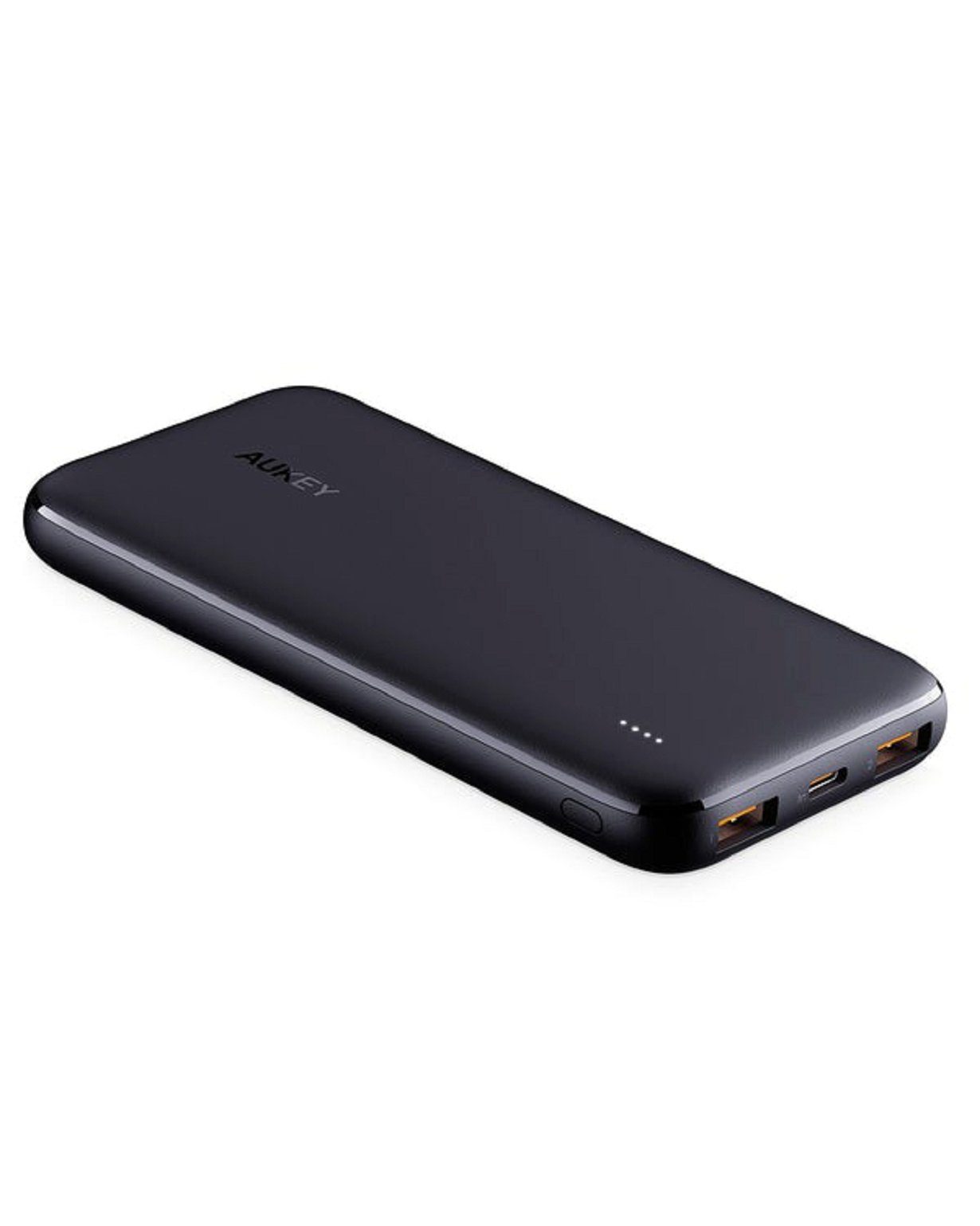 AUKEY Ladestation (Powerbank 15W PD USB C Ladegerät 10000mAh)
