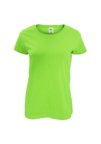 Футболка »Damen Lady-Fit kurz&au...
