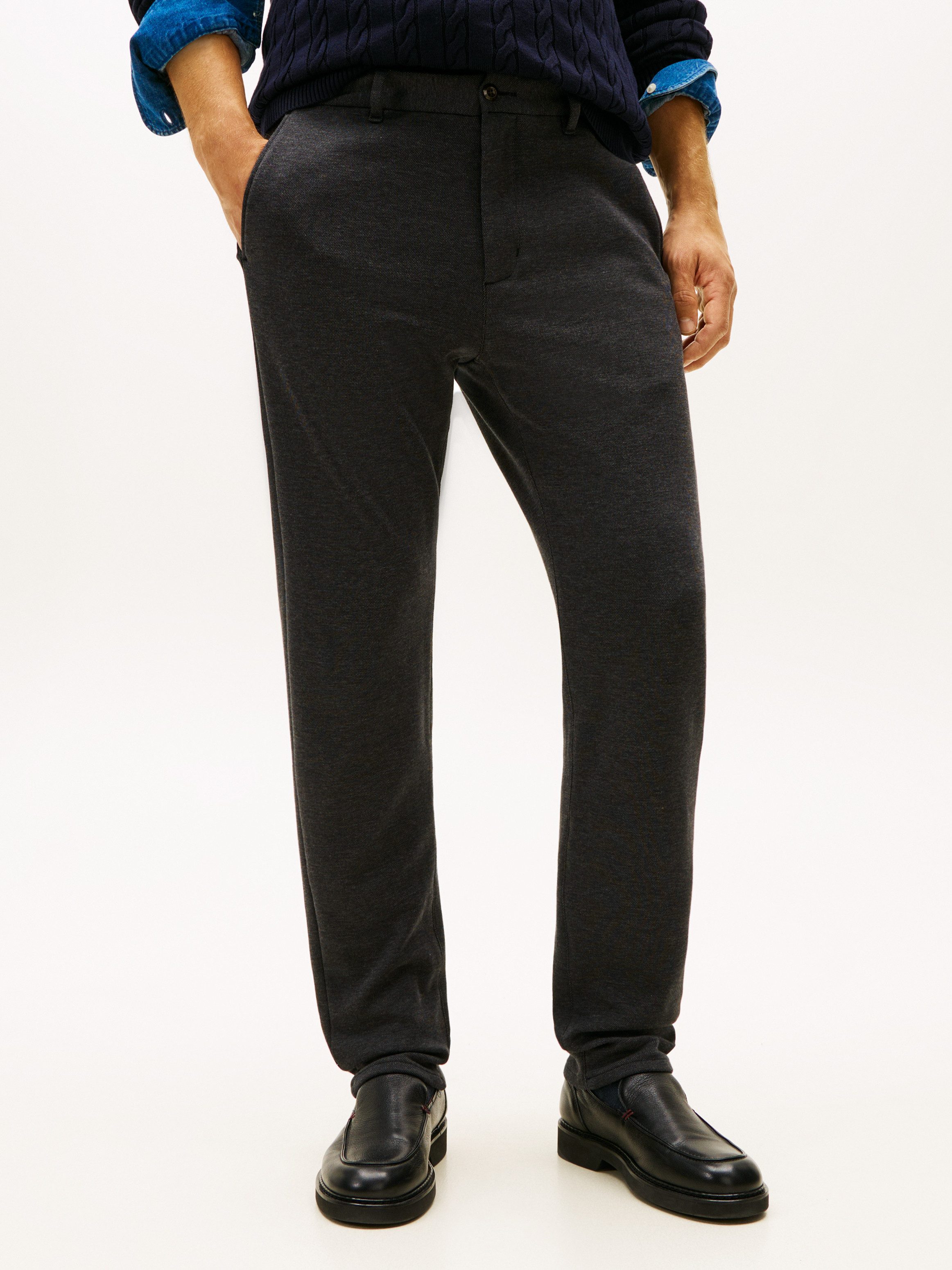 Stoffhose HARLEM TWO TONE