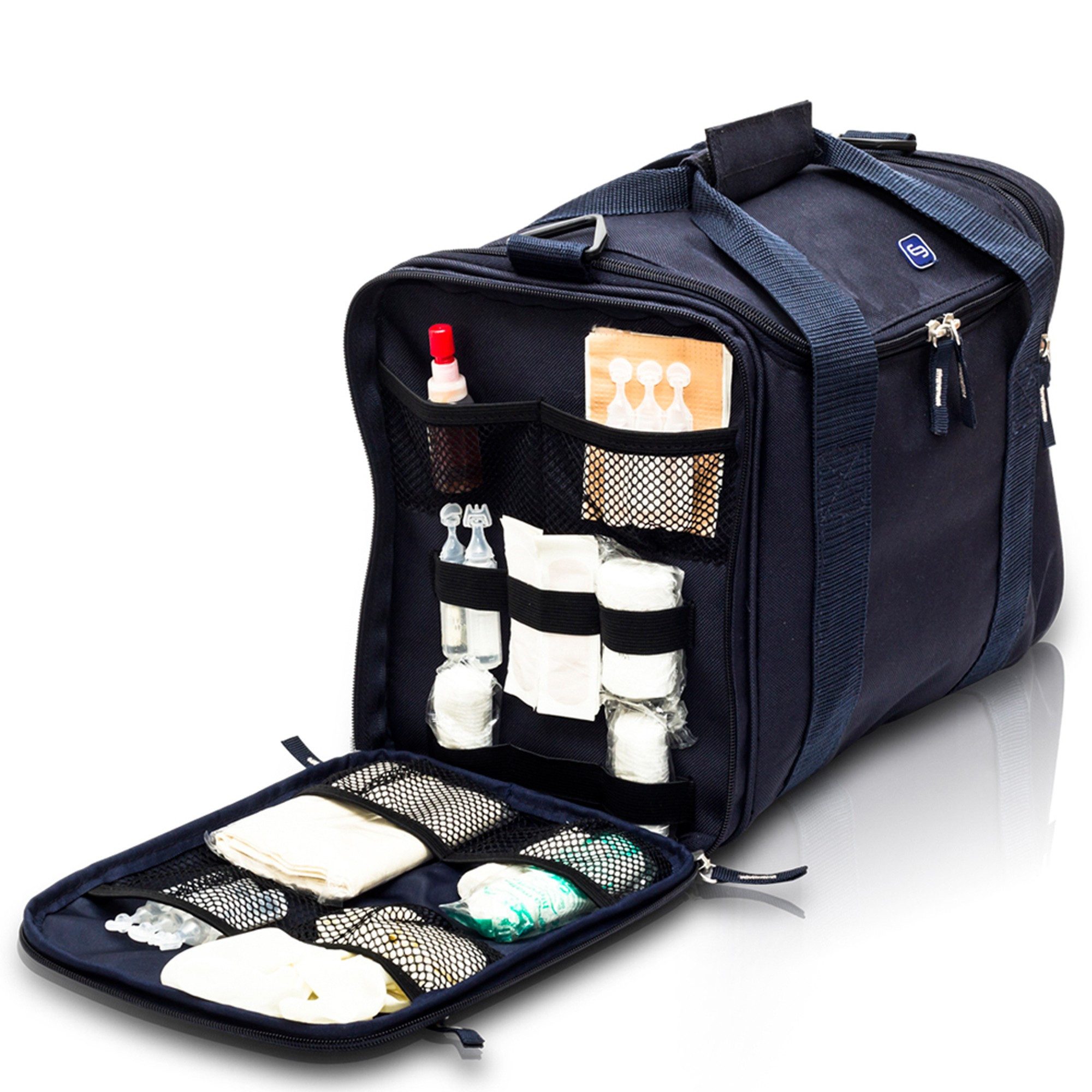 Elite Bags Arzttasche Elite Bags JUMBLE Erste-Hilfe-Tasche 36 x 24 x 19 cm