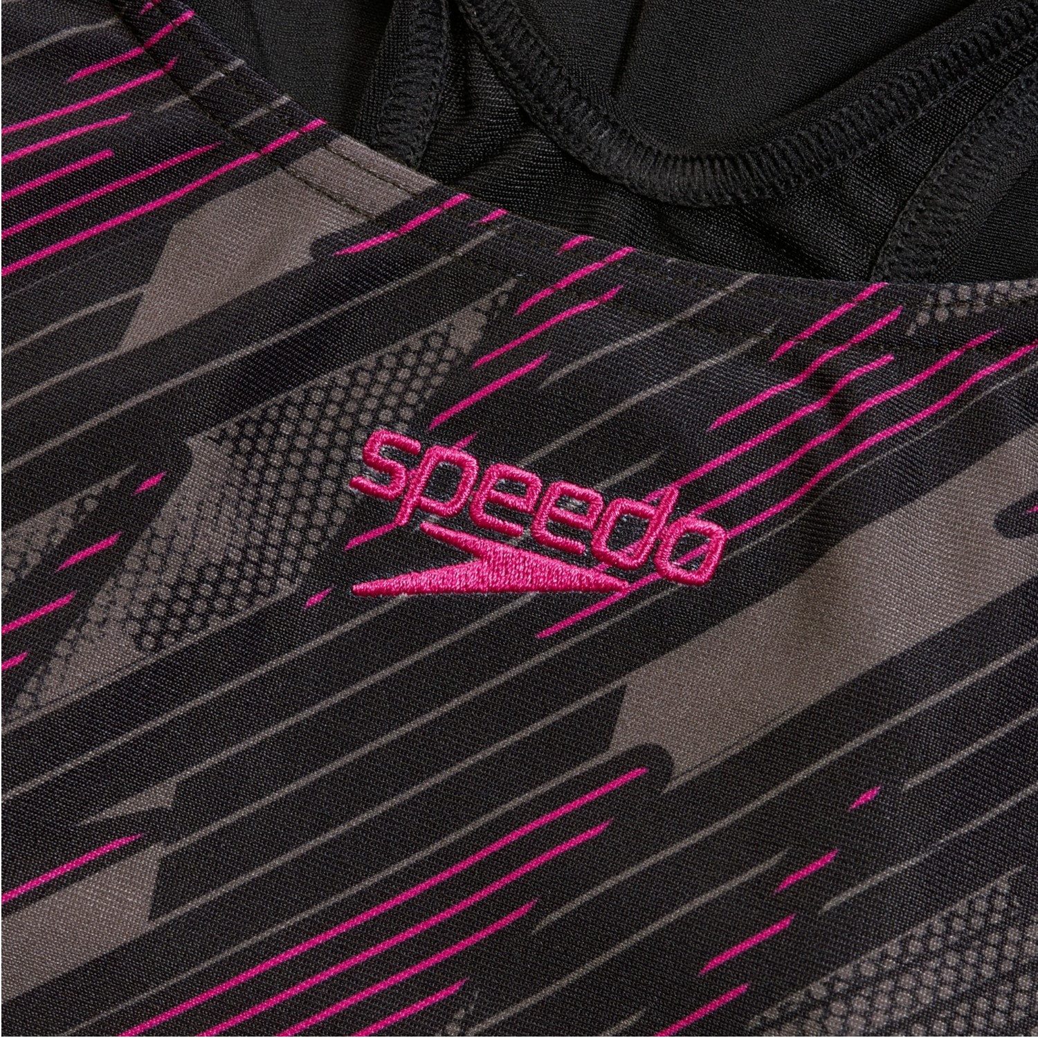 Speedo Badeanzug Hyperboom Placement Badeanzug