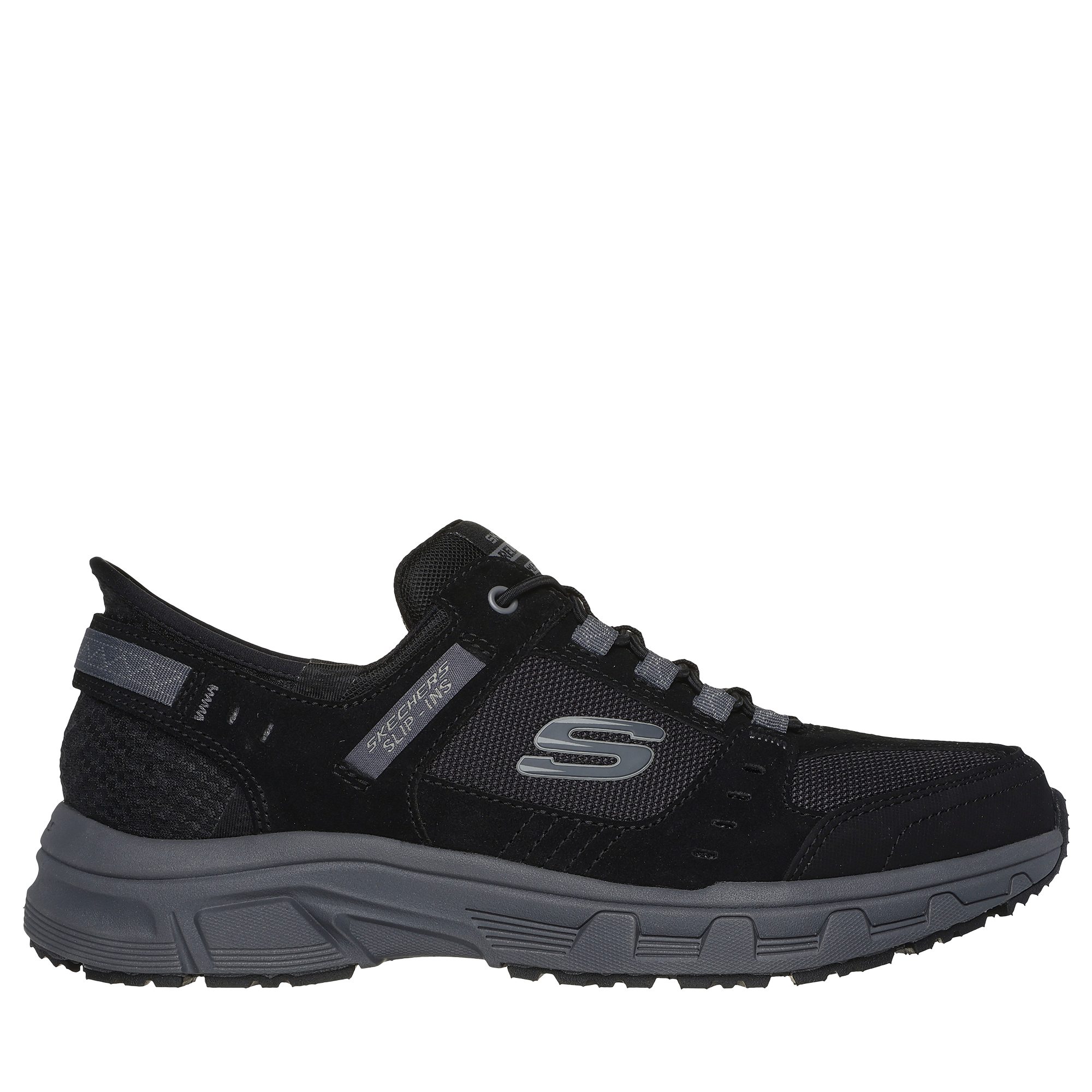 black/charcoal