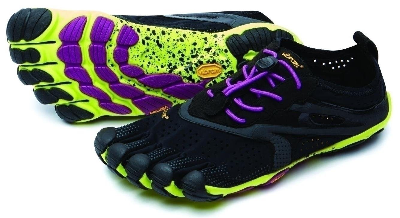 Fivefingers Barfußschuh V-Run Fivefingers Barfußschuhe Damen Vibram