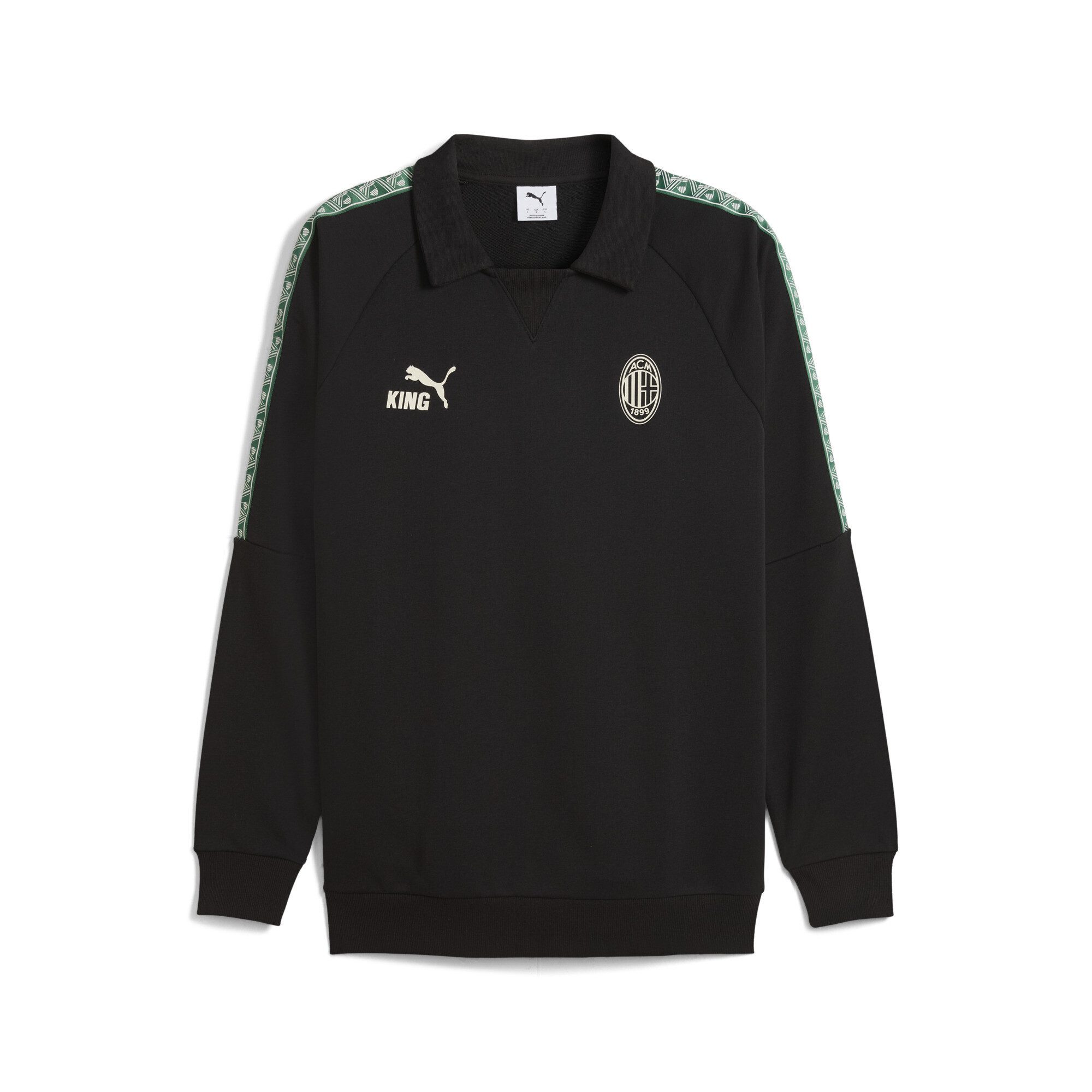 PUMA Sweatshirt AC Milan KING Drill günstig online kaufen