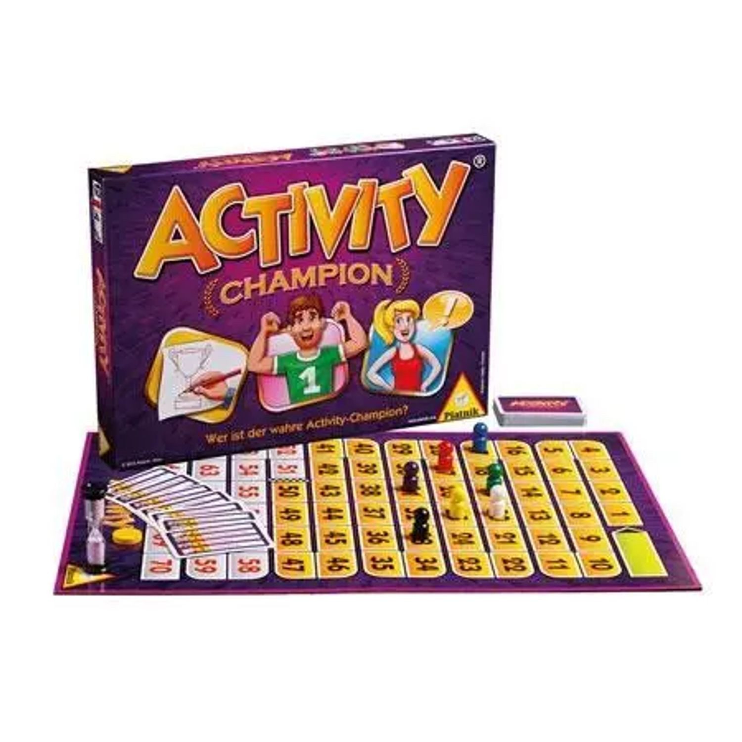 Piatnik Spiel Activity Champion
