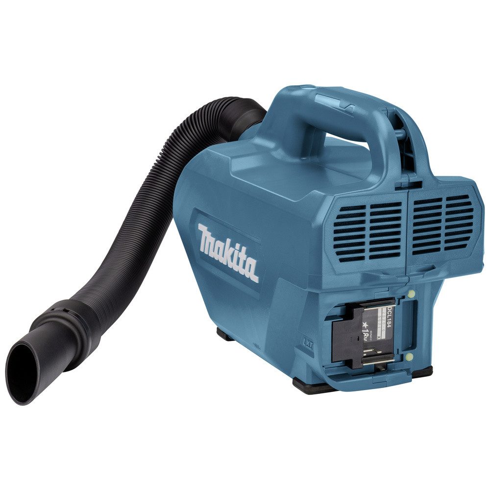 Makita Bodenstaubsauger Makita Akku-Handstaubsauger ohne Akku