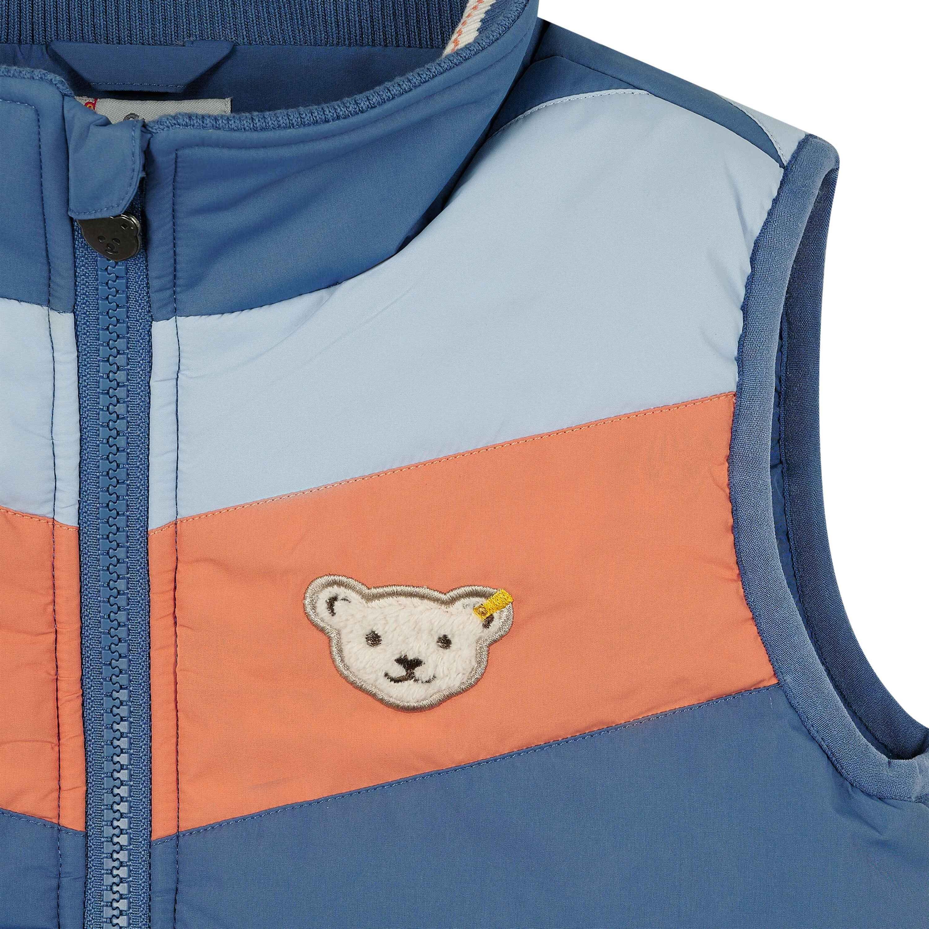 Steiff Funktionsweste Weste Catcher, Reflektor, gefüttert