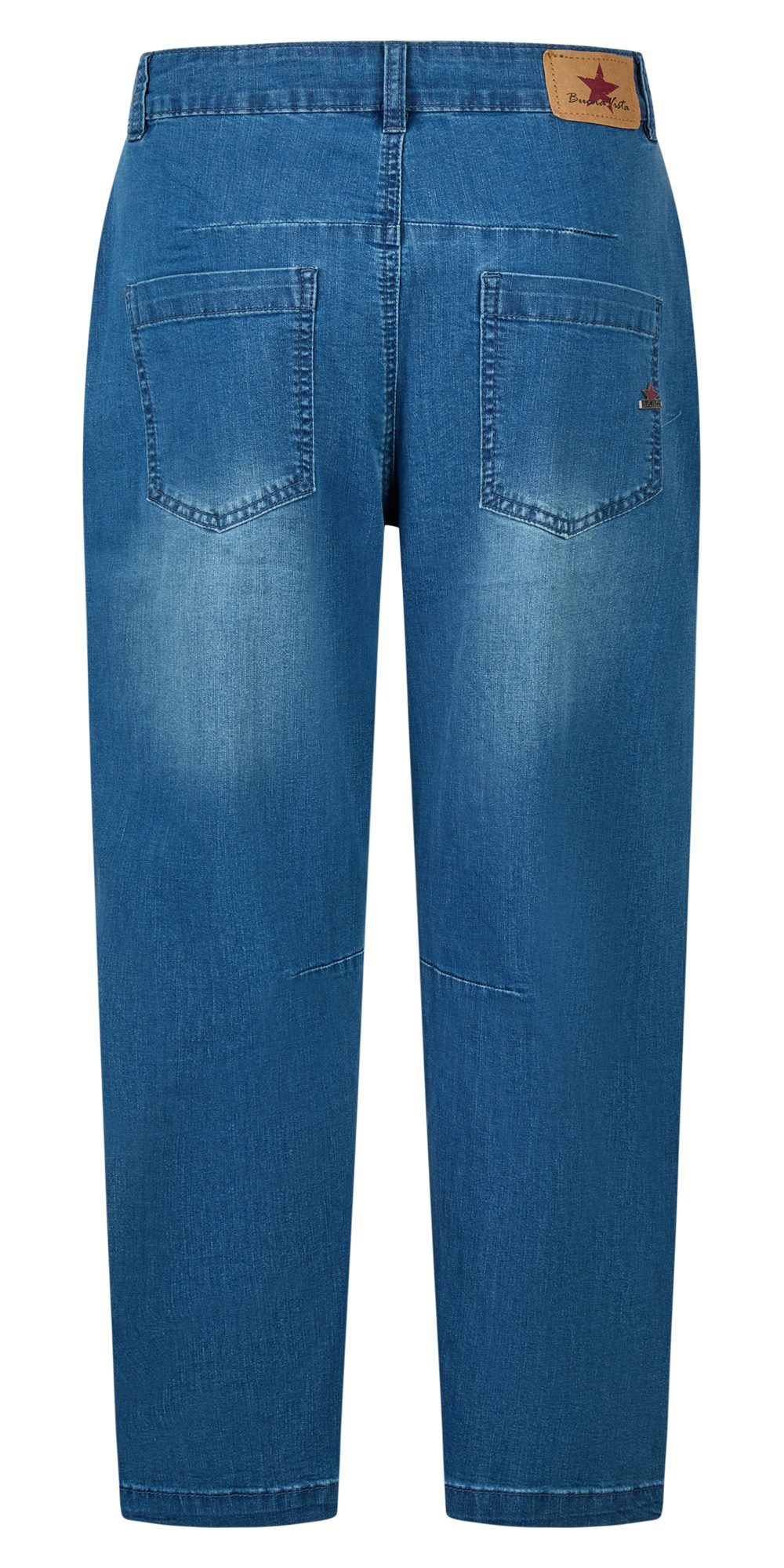 Buena Vista Weite Jeans Barrel Worker air denim - Barreljeans Damen - Worker Hose - Barrel Fi