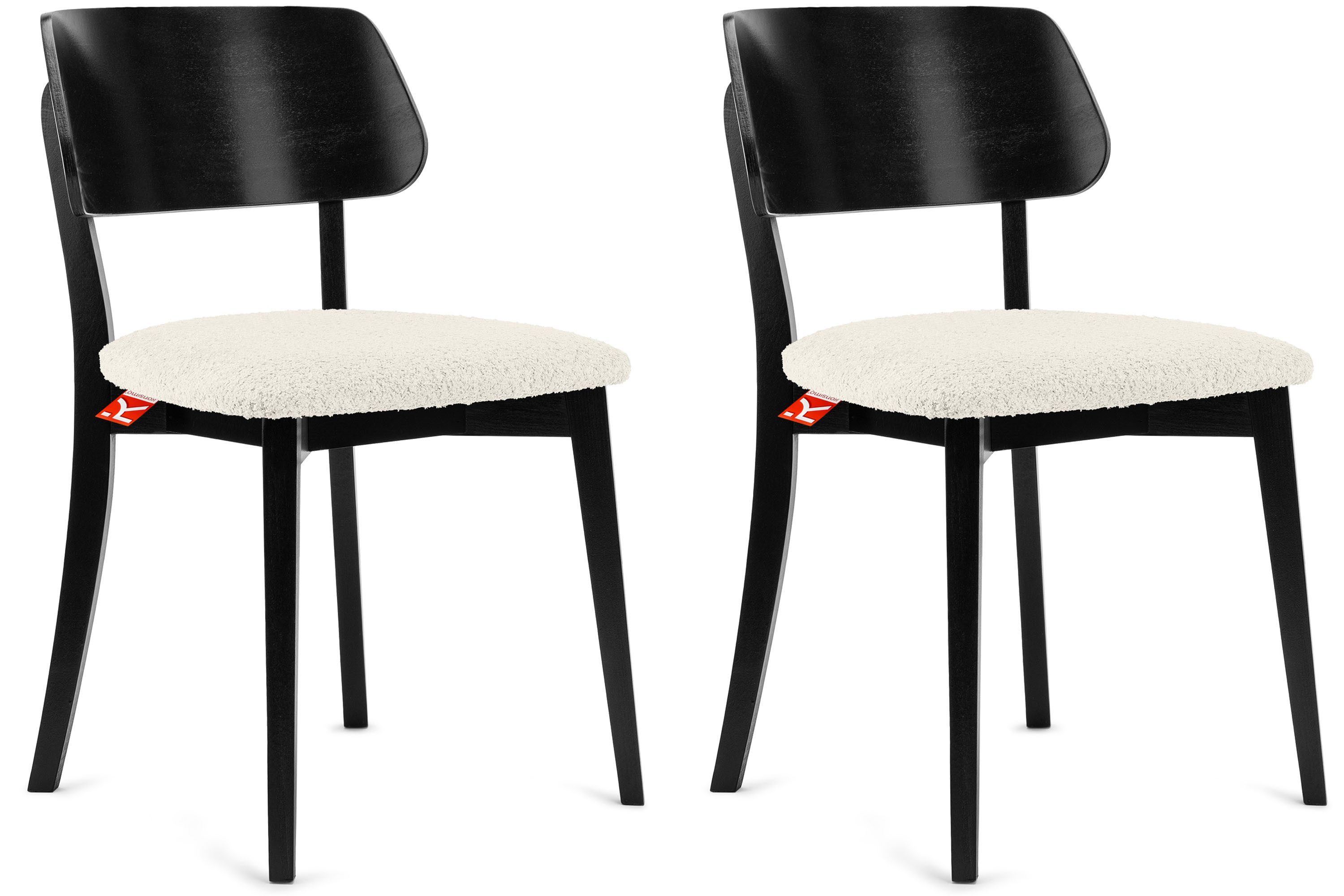 KONSIMO® Holzstuhl VINIS Esszimmer Stuhl Küchenstuhl günstig online kaufen