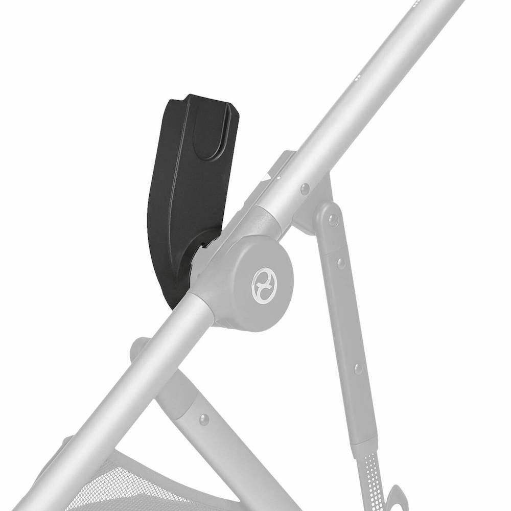 Cybex Kombi-Kinderwagen Babyschalen Adapter Gazelle S, Babyschalen von CYBEX