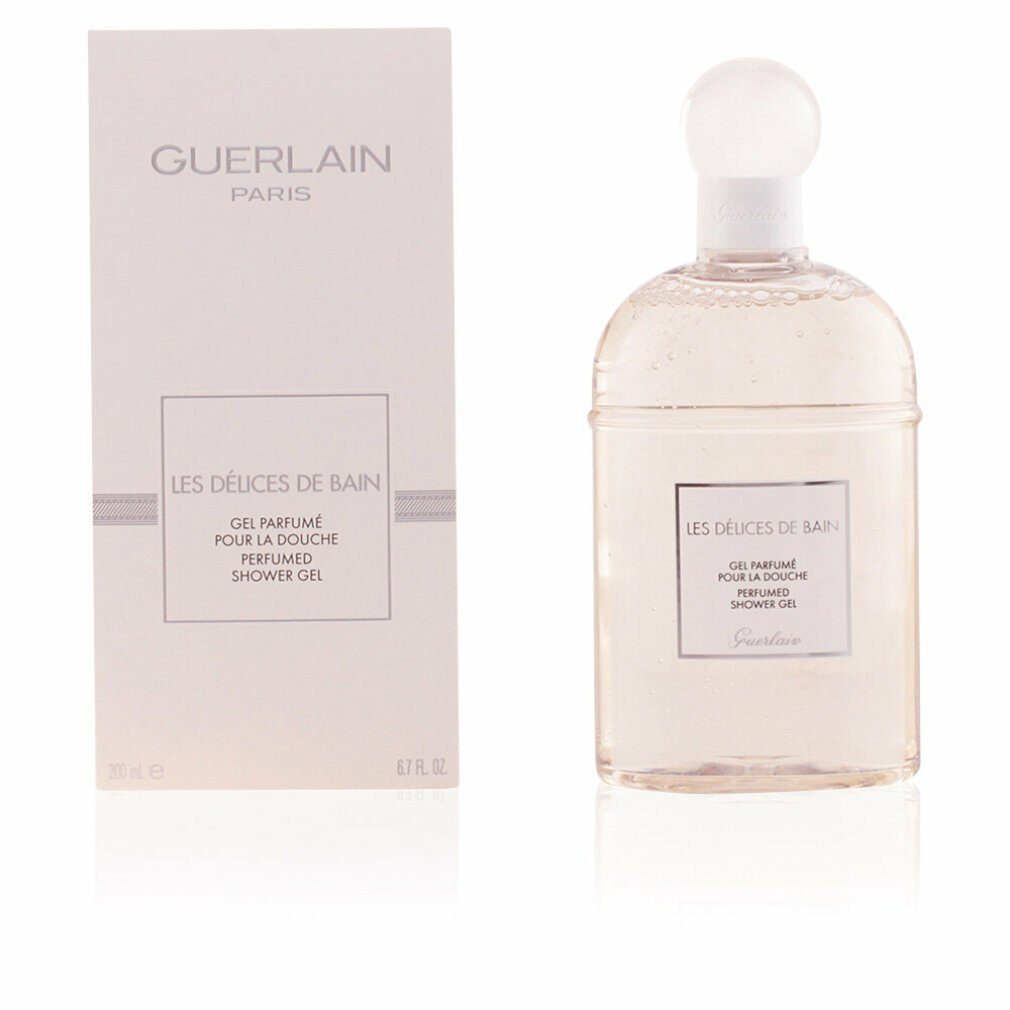 GUERLAIN Duschgel Les Délices De Bain Perfumed Shower Gel 200ml
