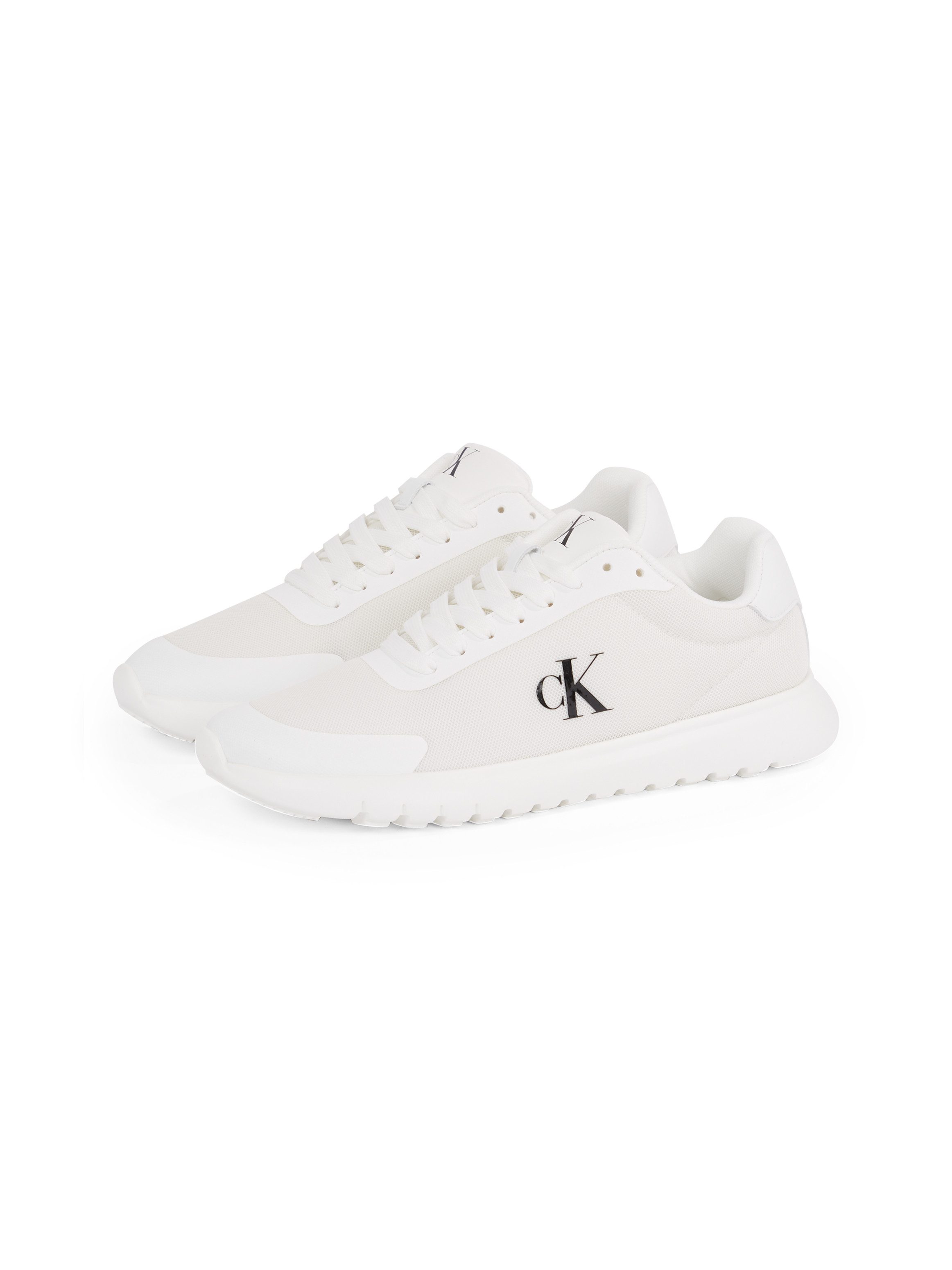 3 EVA RUNNER MESH WN Keilsneaker