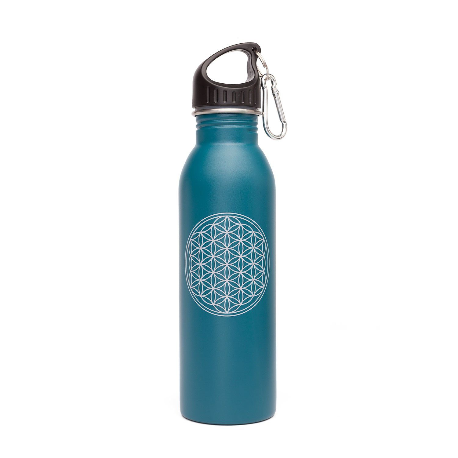 bodhi Trinkflasche Edelstahl-Trinkflasche, 700 ml