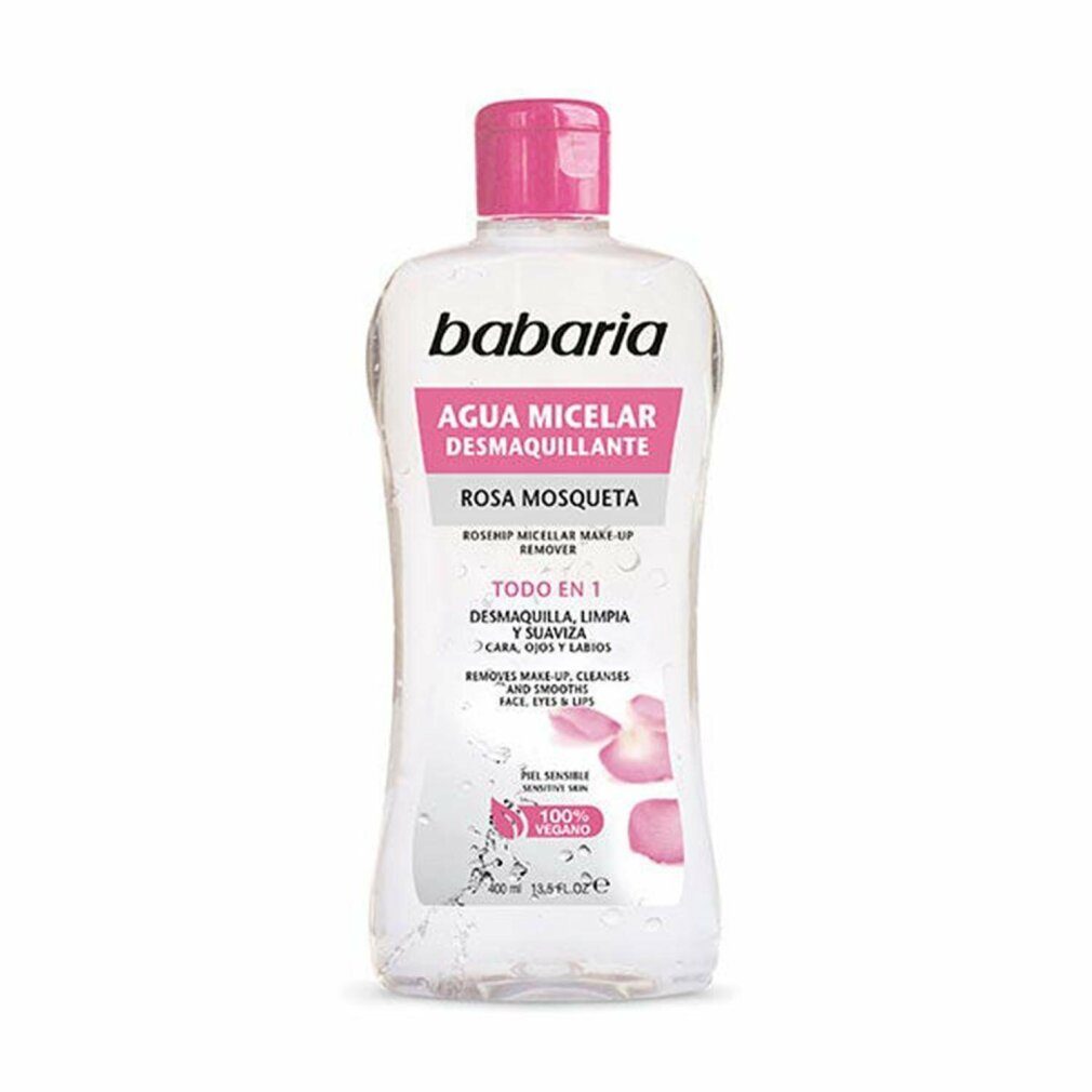 BABARIA Make-up-Entferner - Make-up-Entferner für Augen und Lippen mehr