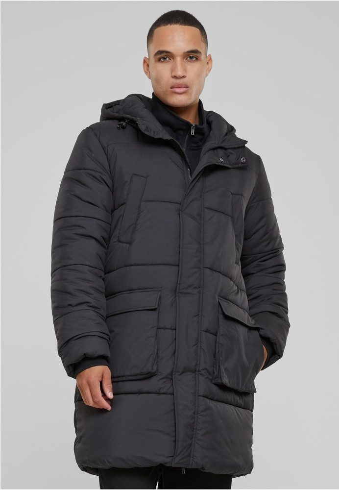 URBAN CLASSICS Steppjacke Long Puffer Jacket