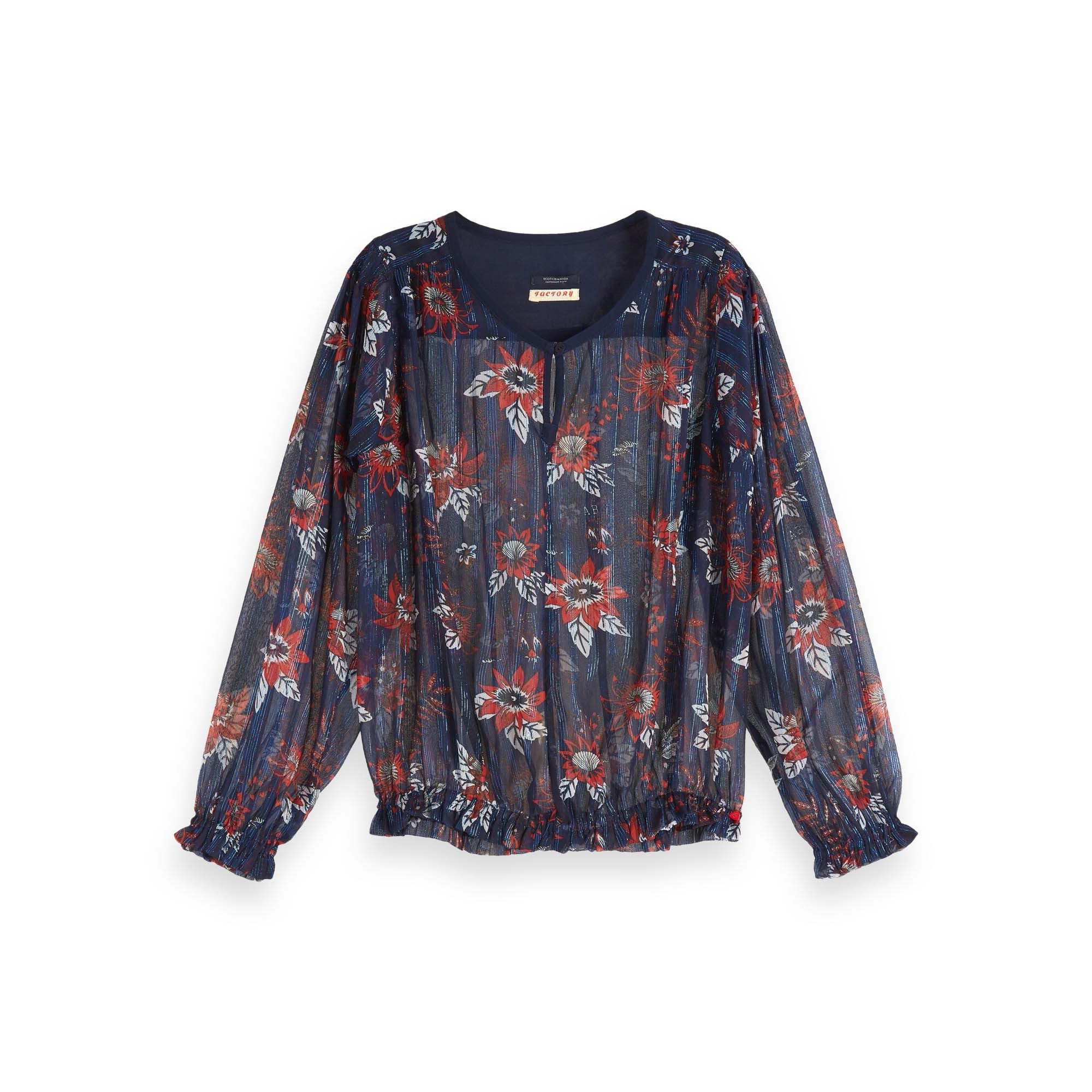 Maison Scotch Blusenshirt Maison Scotch Damen günstig online kaufen