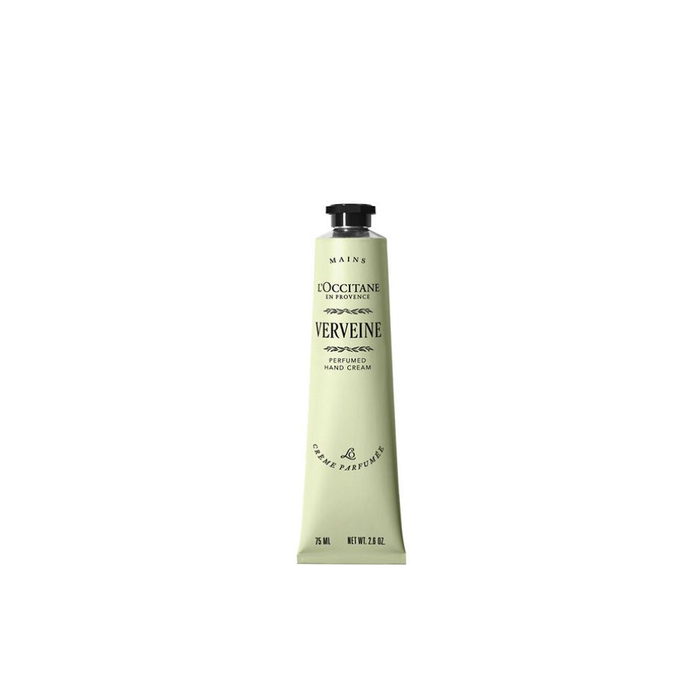 L'OCCITANE Nagelpflegecreme Verbena Handcreme (Kühlendes Handcreme-Gel)
