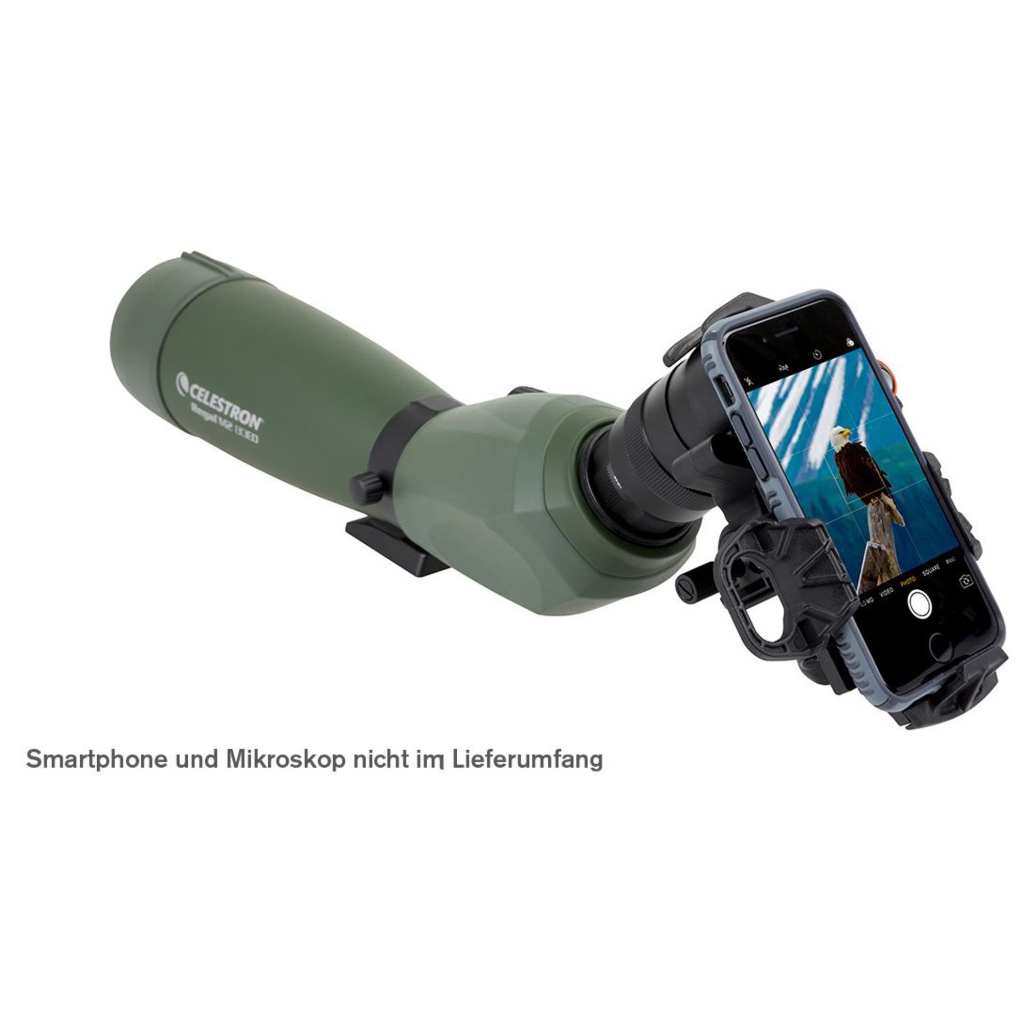 Celestron Teleskop Celestron Smartphone-Halterung NexYZ – Bild 3 von 5