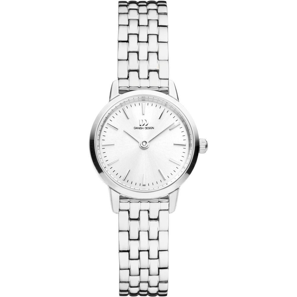 Quarzuhr DANISH DESIGN Damen Armbanduhr AKILIA MINI IV92Q1268 silber D. 22 mm