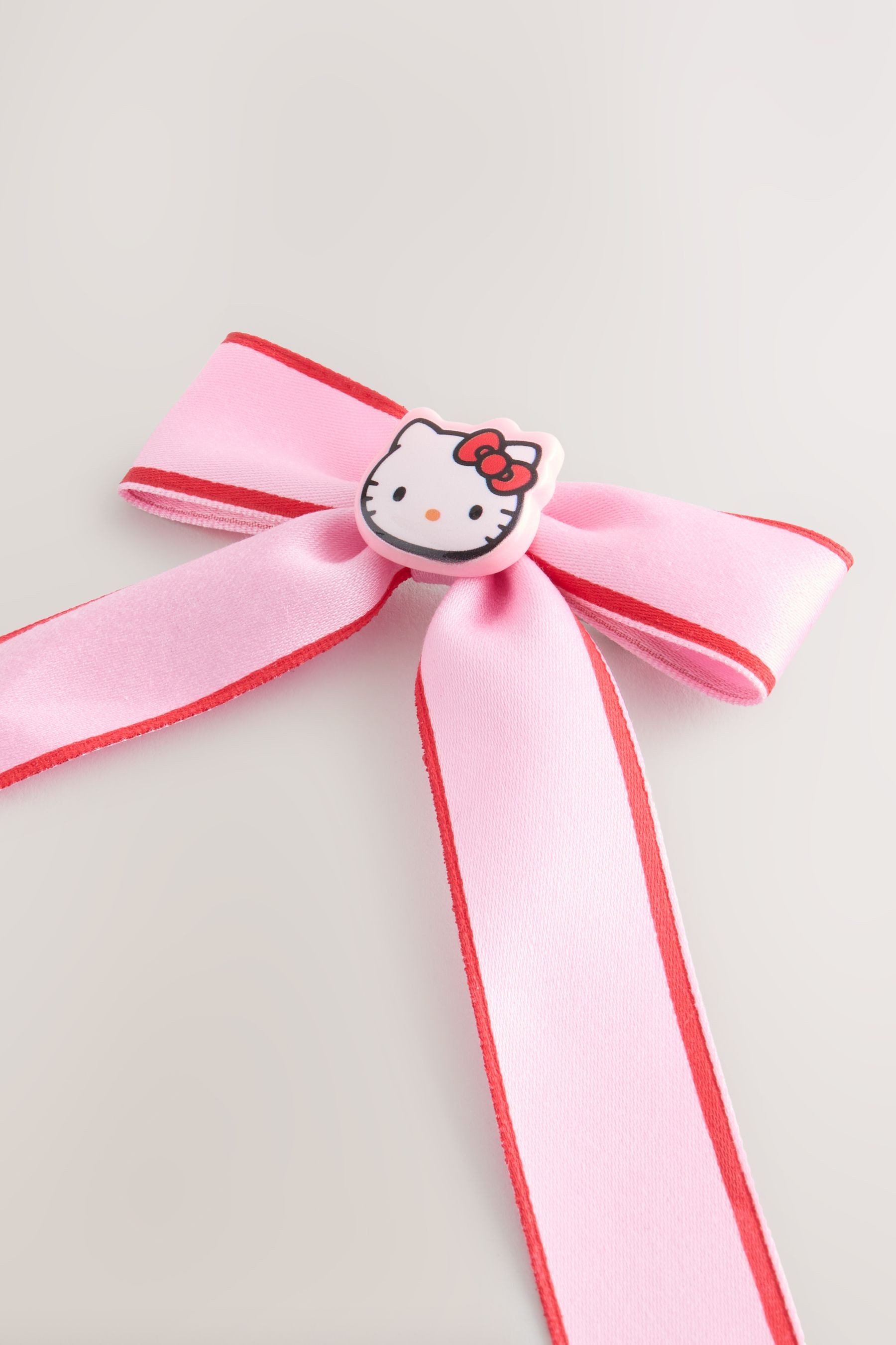 Next Haarclip Clip mit Schleife, Hello Kitty