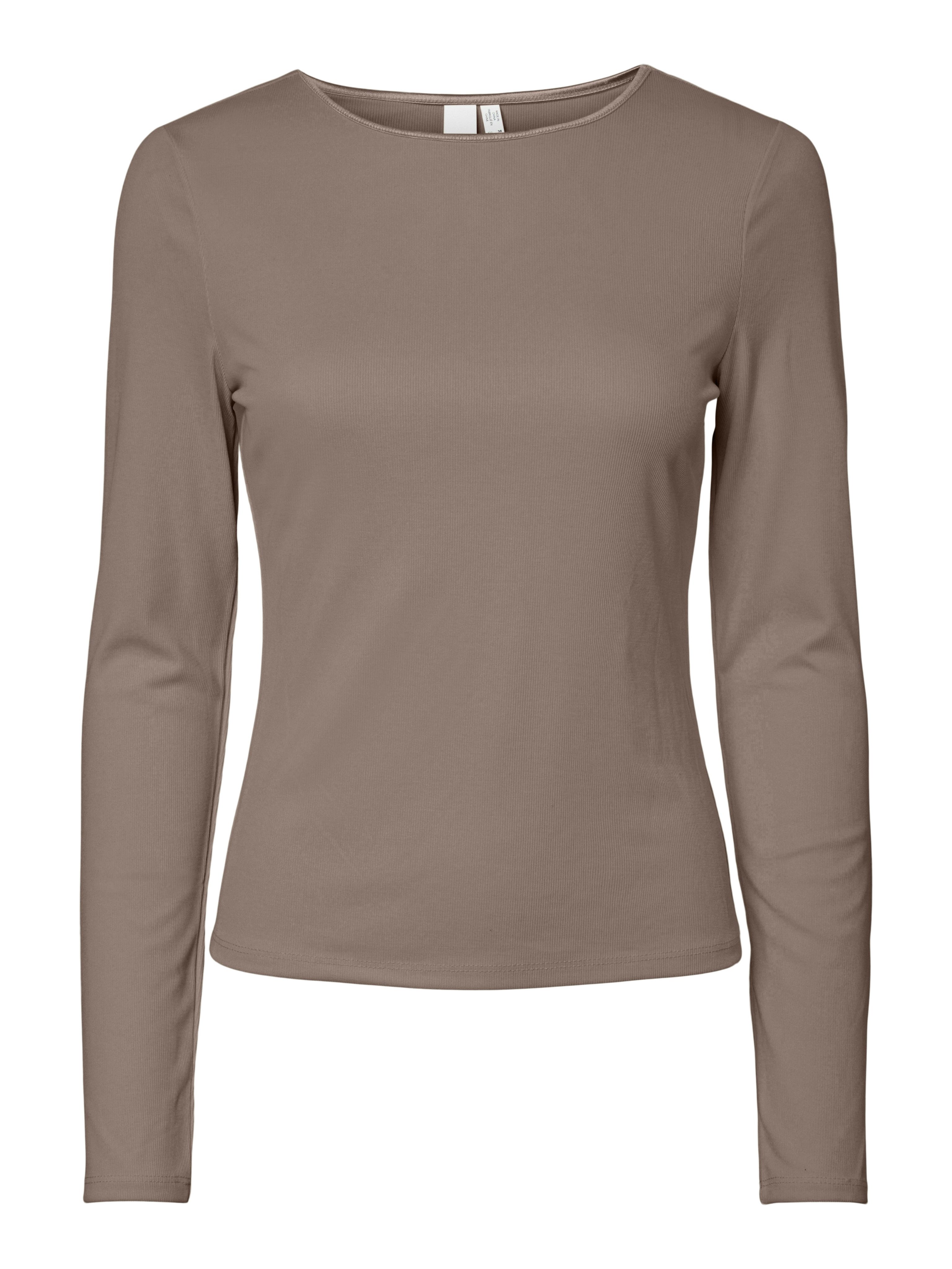 Y.A.S Langarmshirt YASPALOMA LS TOP NOOS günstig online kaufen